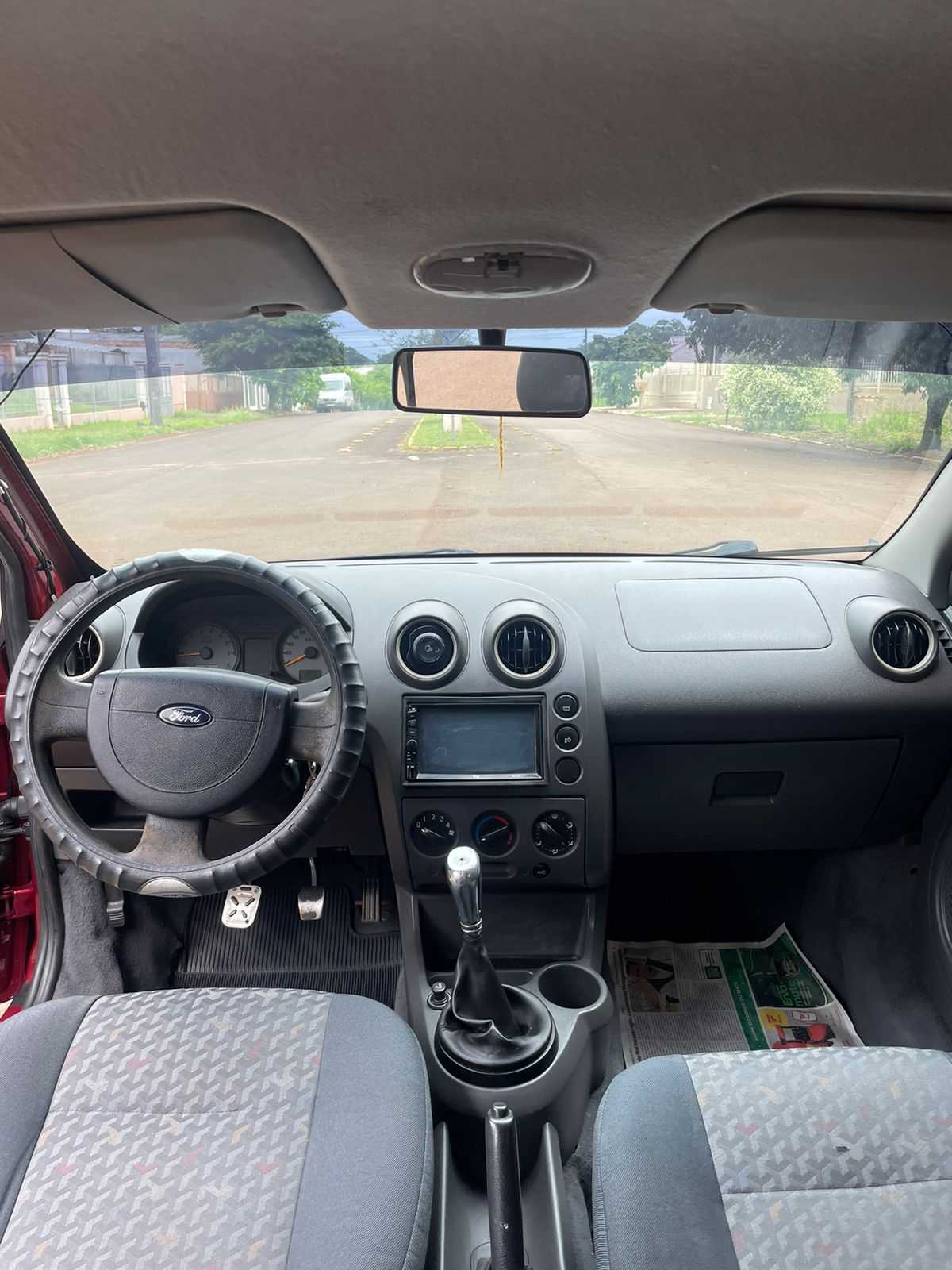 FIESTA SUPERCHARGER 1.0