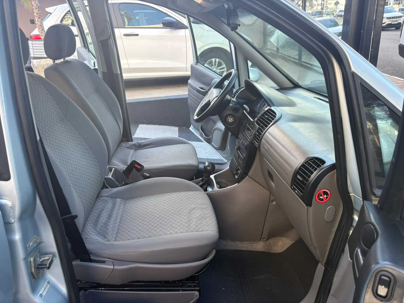 ZAFIRA 2.0 AT 7 LUGARES
