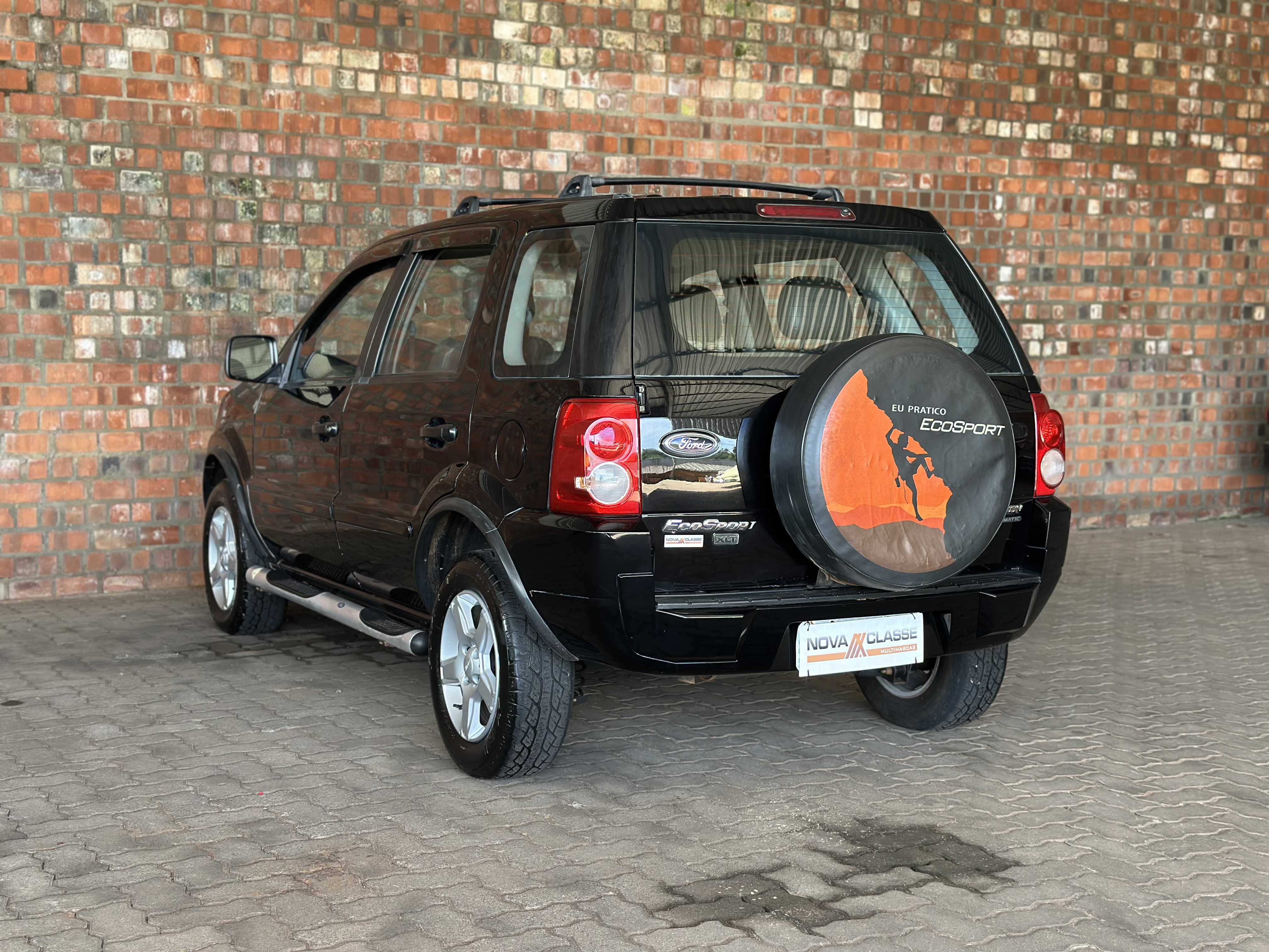 ECOSPORT XLT 2.0 AT FLEX