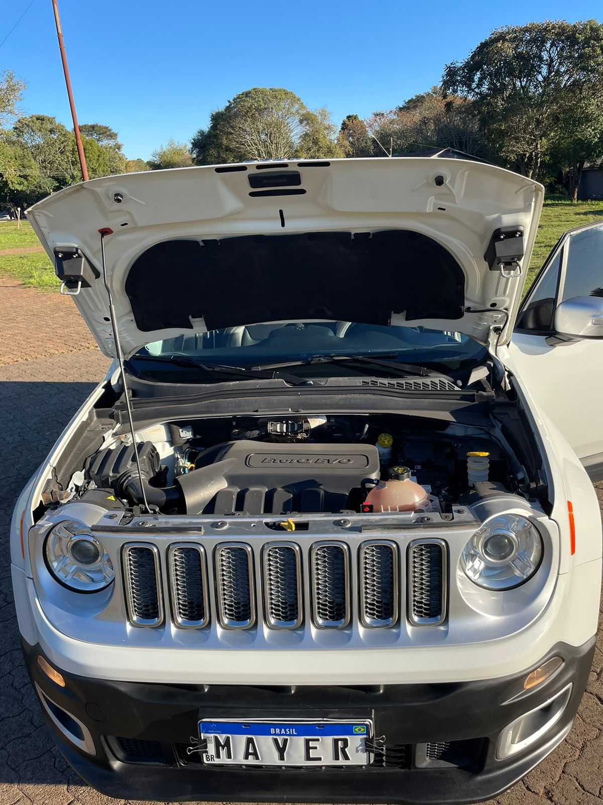 RENEGADE LIMITED  1.8 AUT.