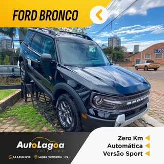 BRONCO