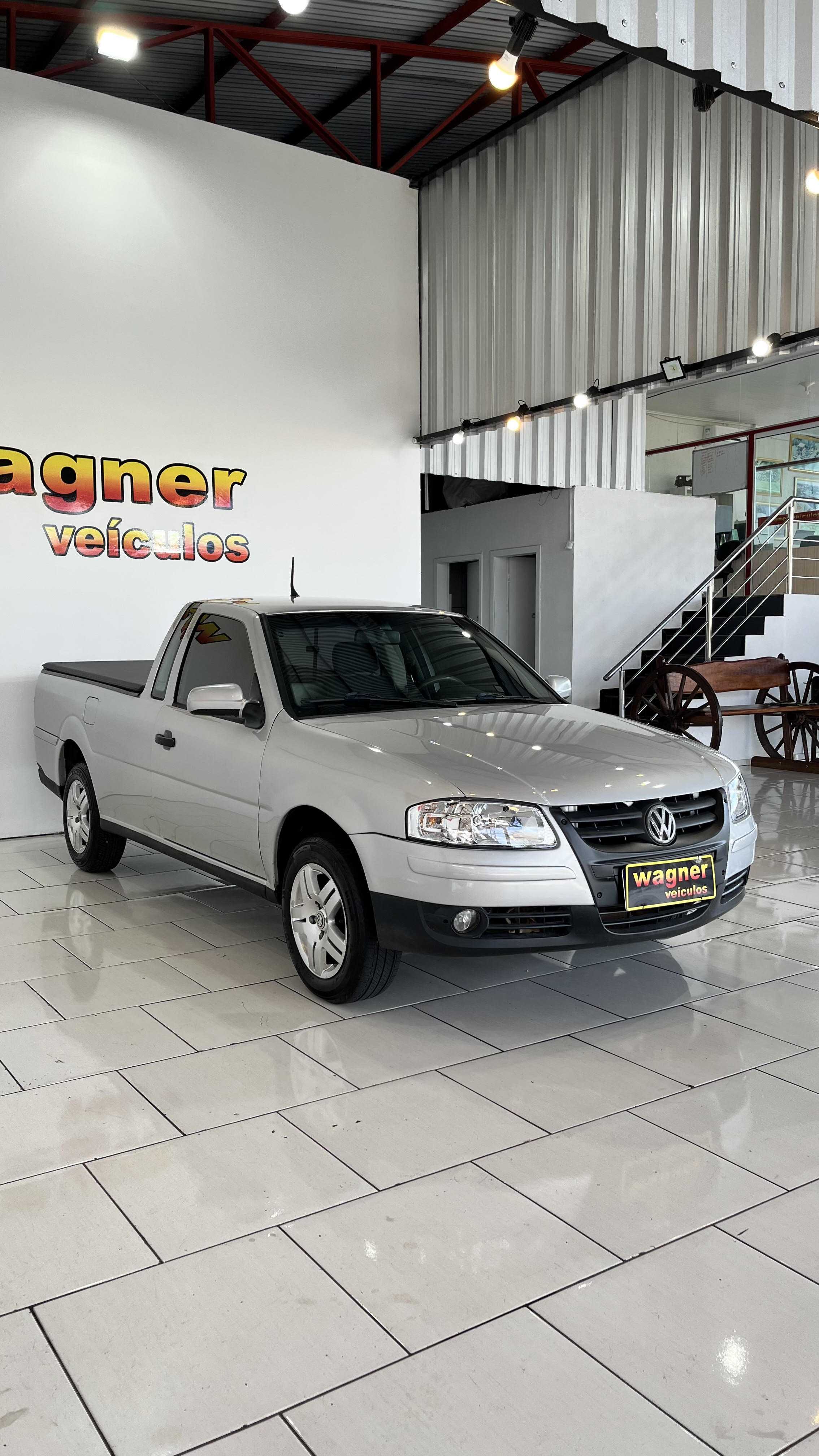 SAVEIRO G4 1.6 SUPERSURF