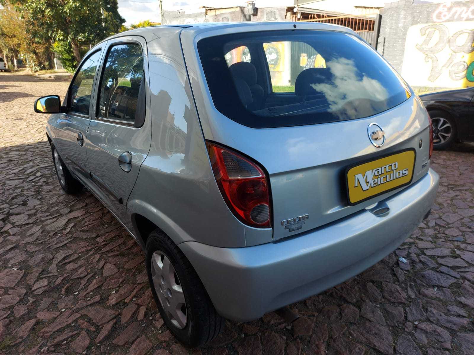 CELTA LIFE/ LS 1.0 MPFI 8V FLE