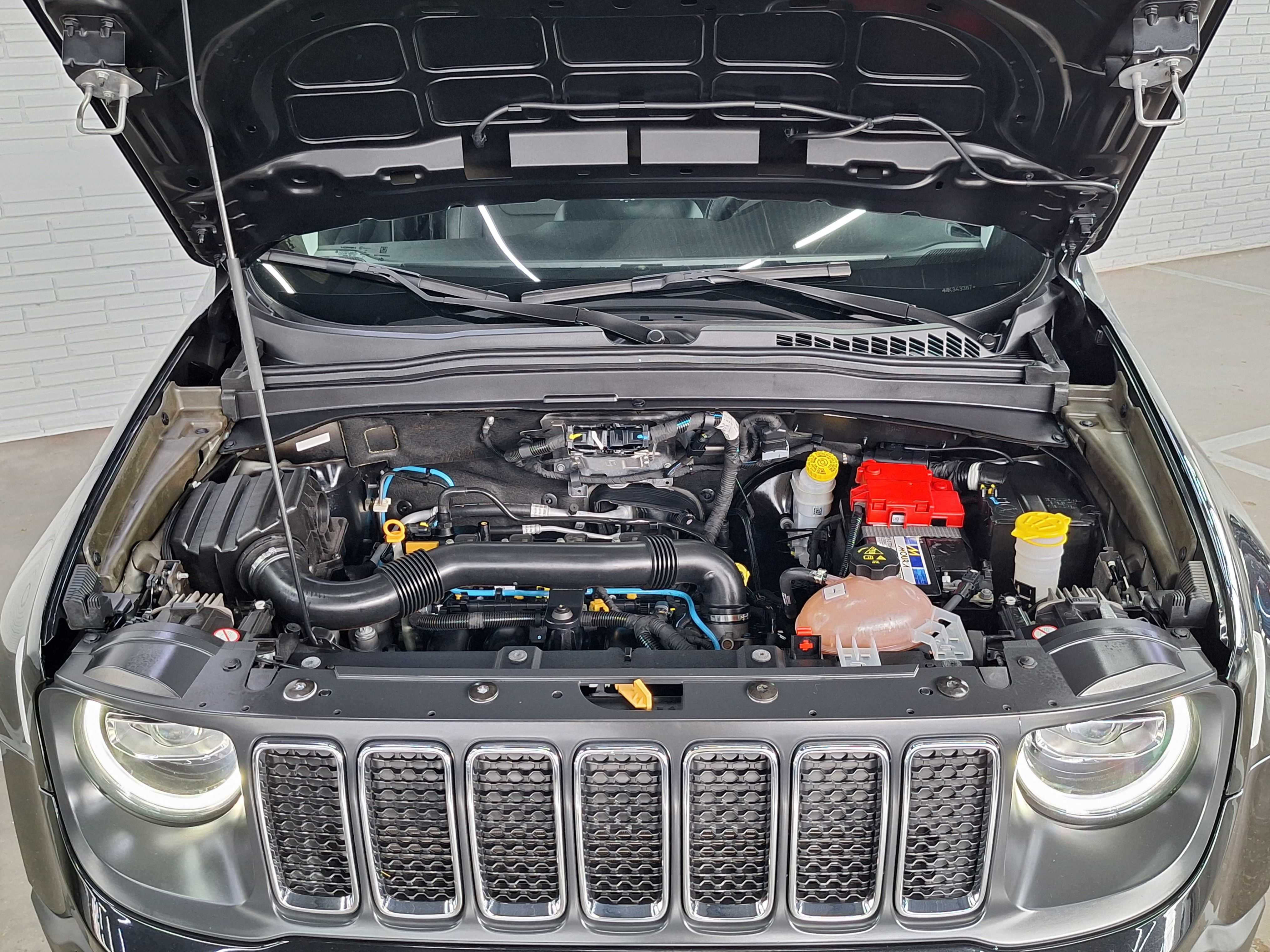 RENEGADE LONGITUDE 1.8 FLEX