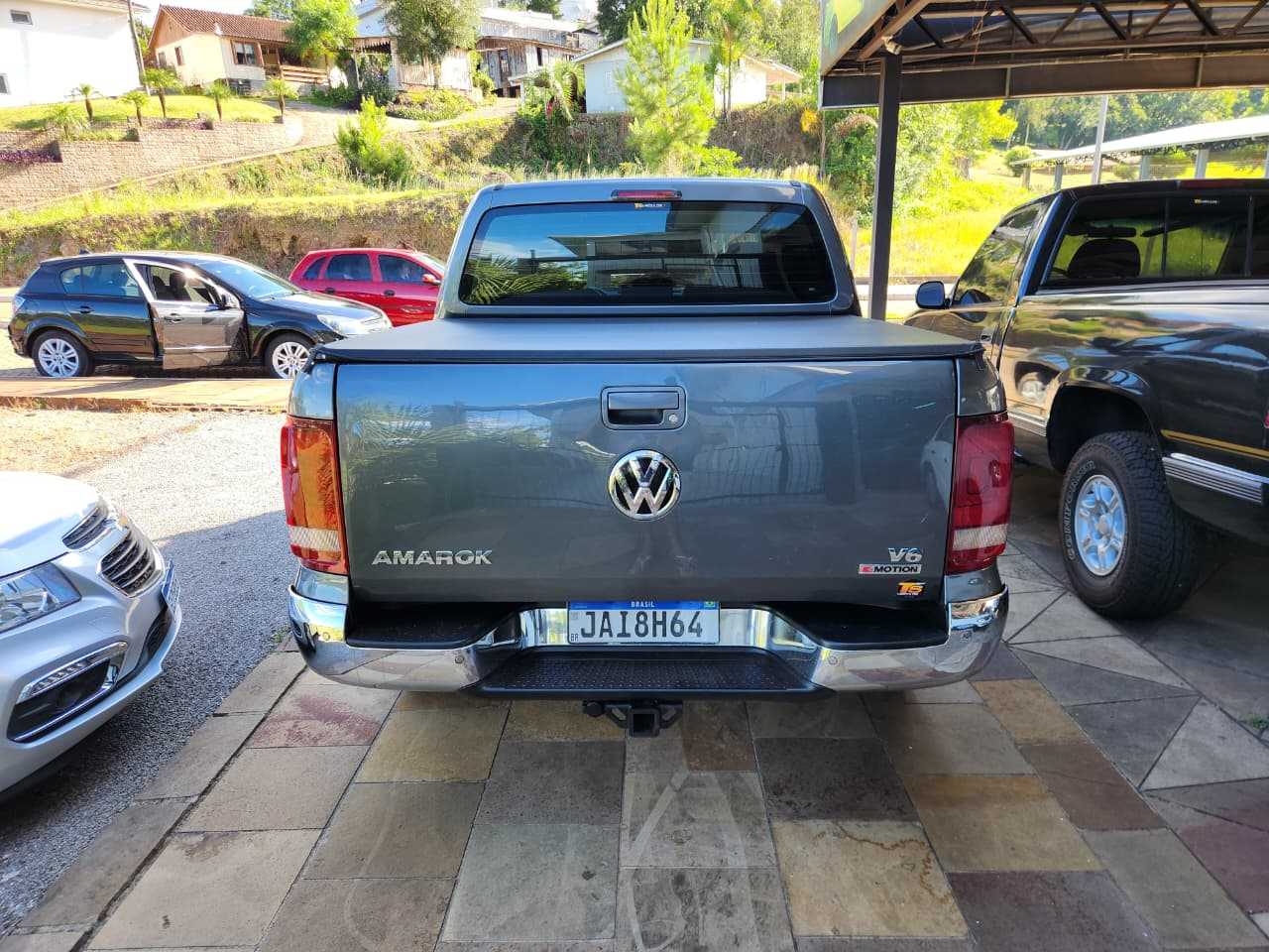 AMAROK HIGHLINE 3.0 V6 4X4