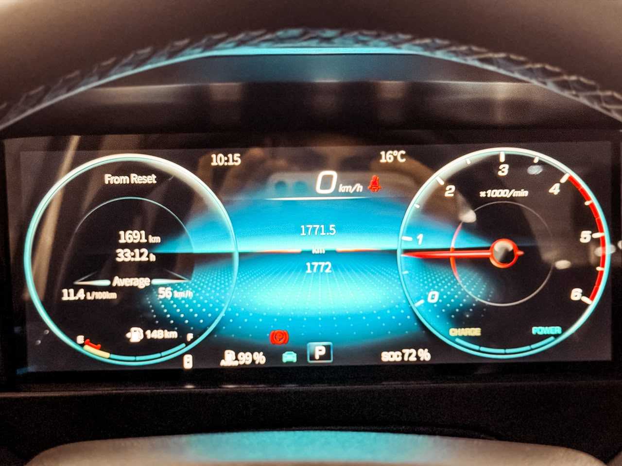 TUNLAND 2.0 V7 4X4 HÍBRID AUT.