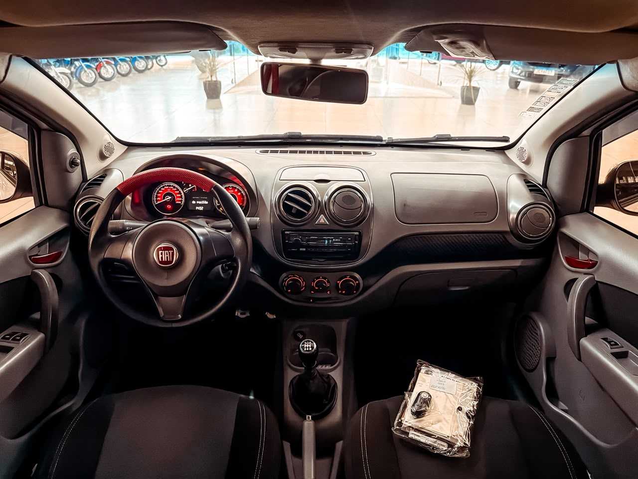 PALIO 1.6 SPORTING FLEX 16V MT