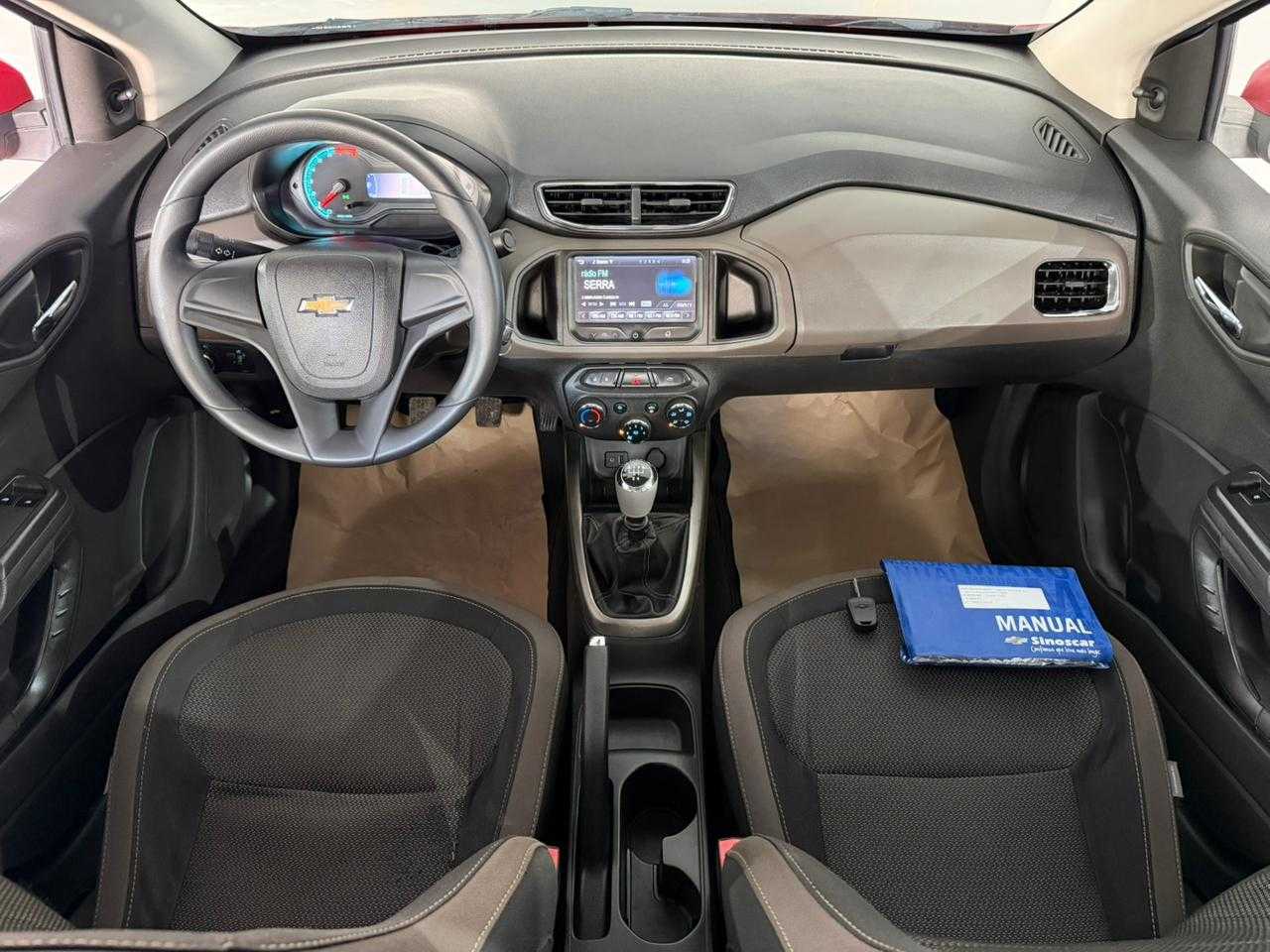 PRISMA 1.4 LT 8V FLEX 4P MAN.