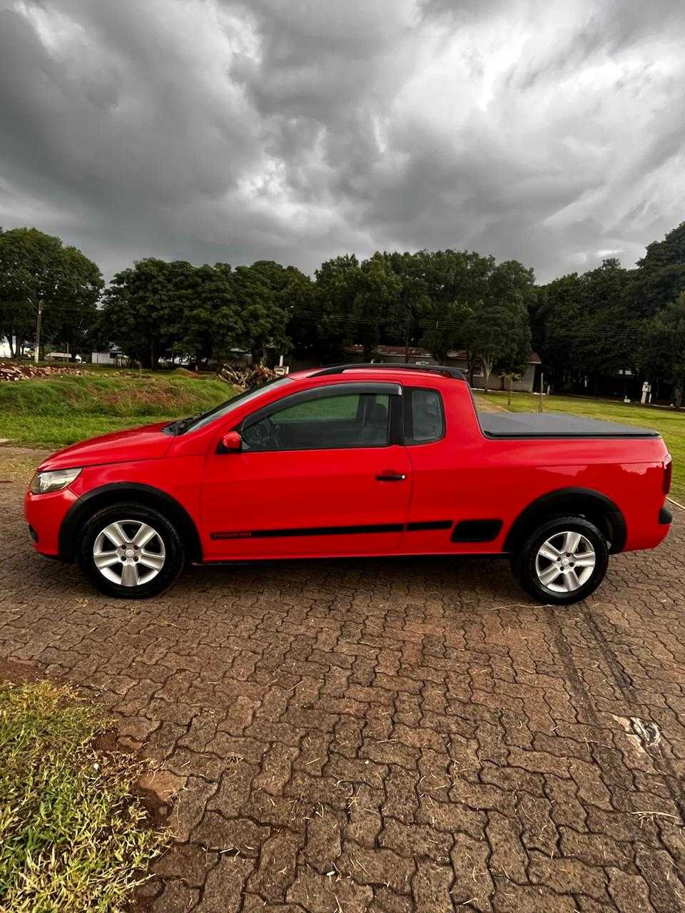 SAVEIRO TROOPER 1.6 CE