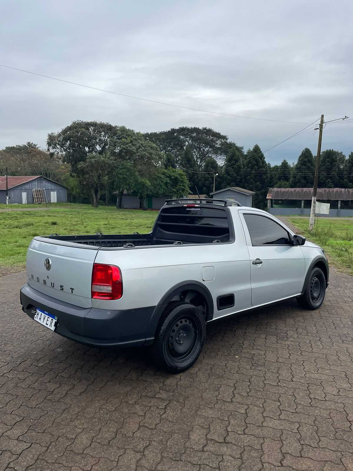 SAVEIRO ROBUST 1.6 CS