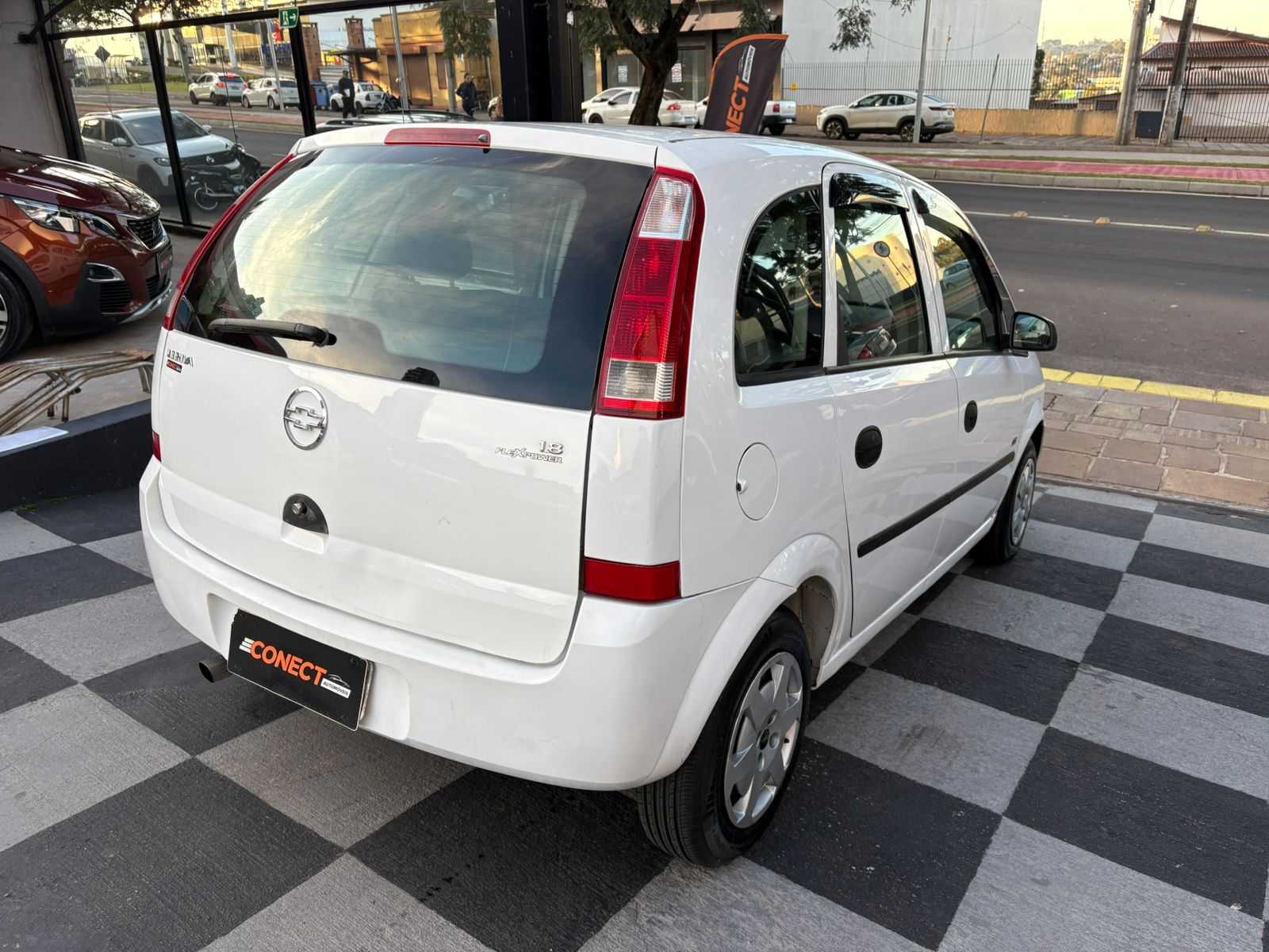MERIVA JOY 1.8