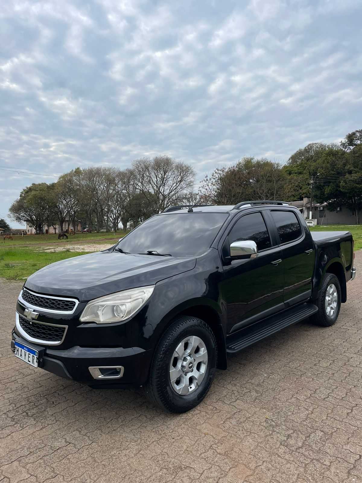 S10 LTZ 2.4  FLEX CD