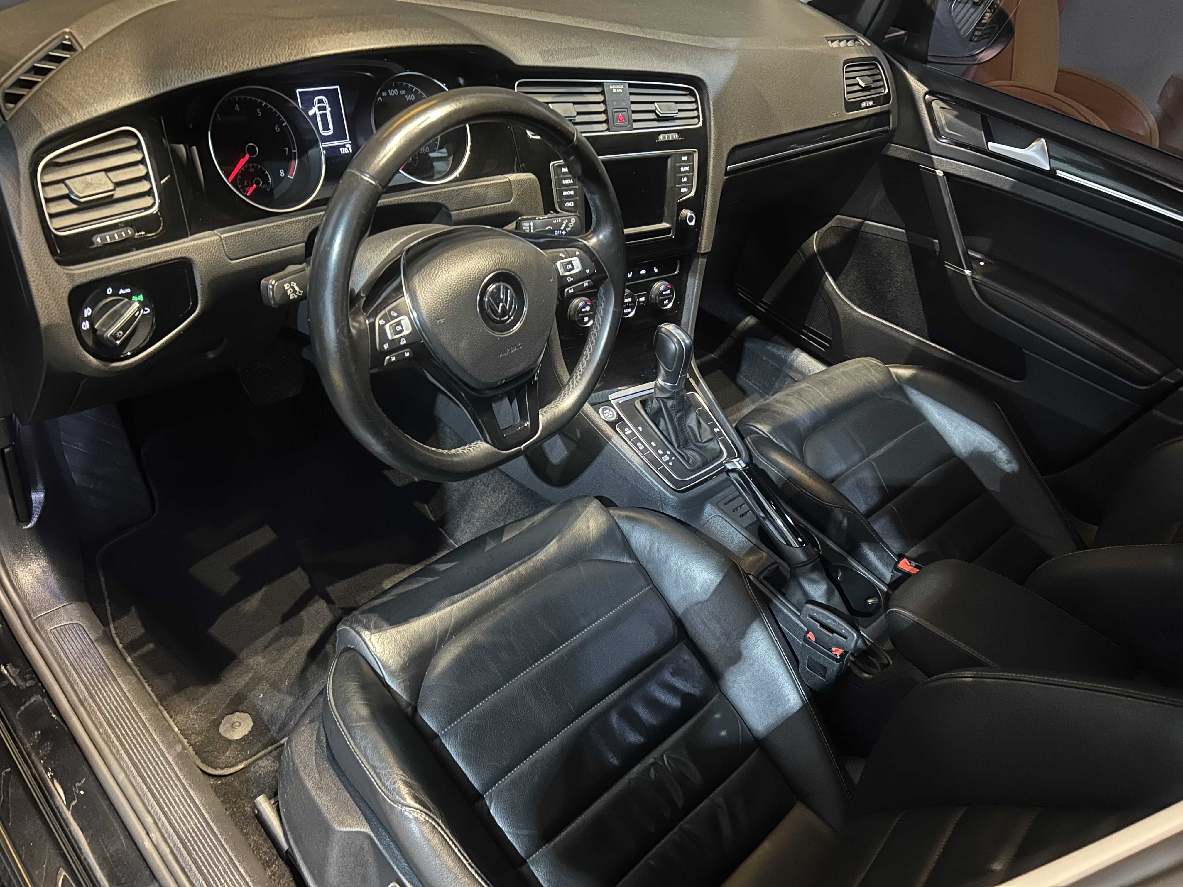 GOLF VARIANT HIGHLINE