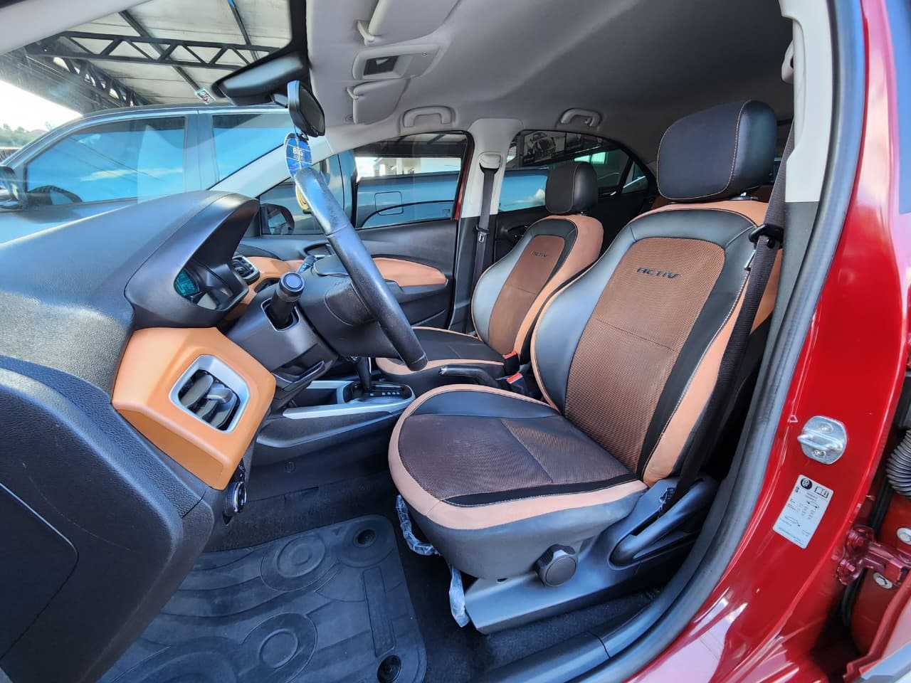 ONIX ACTIV 1.4 AUT.