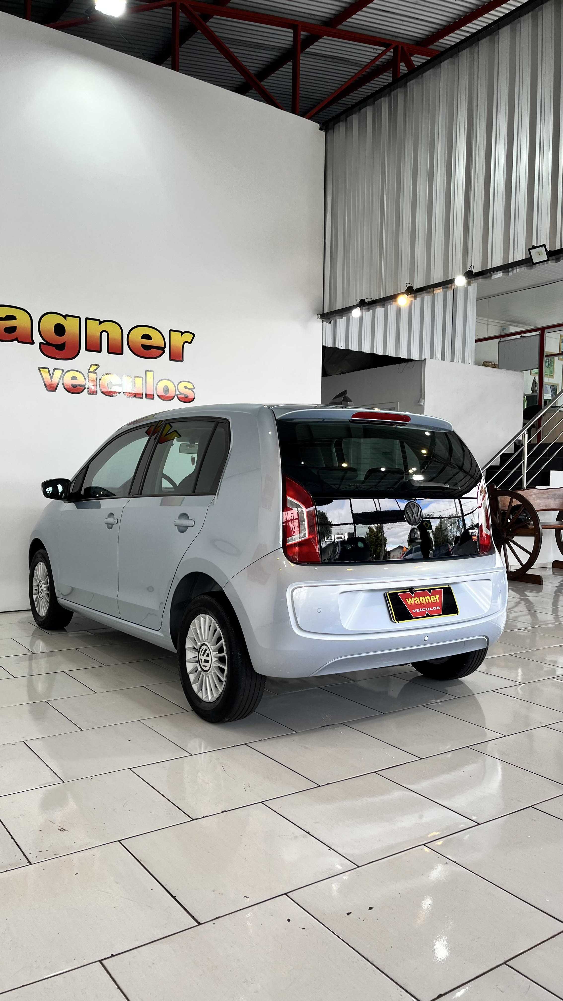 UP MOVE 1.0 TSI