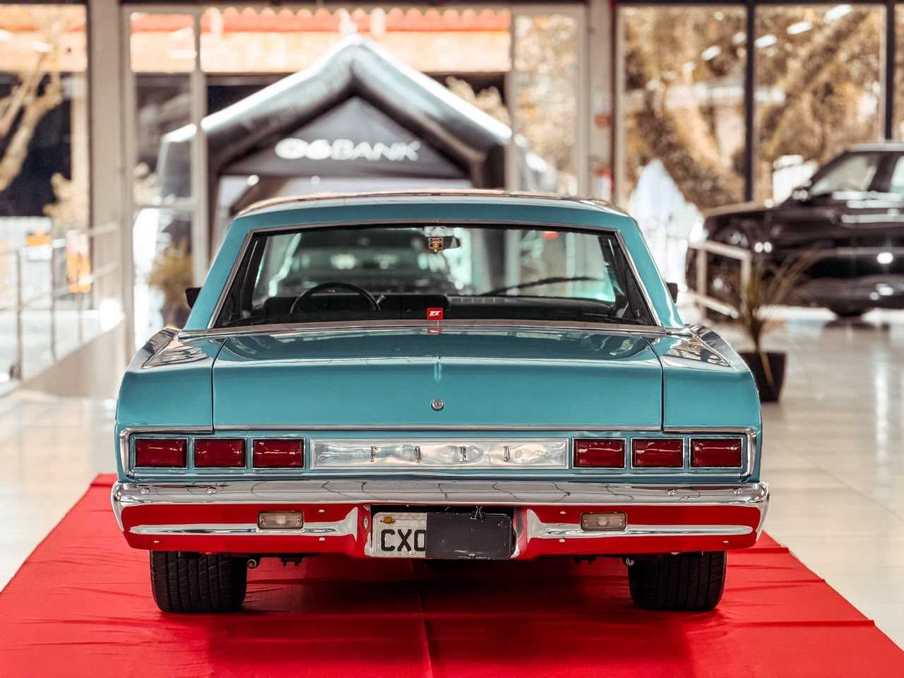 GALAXIE LTD V8 302 AUT.