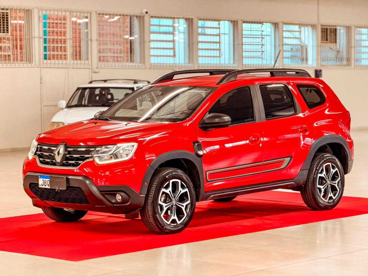 DUSTER 1.6 ICONIC FLEX AUT.