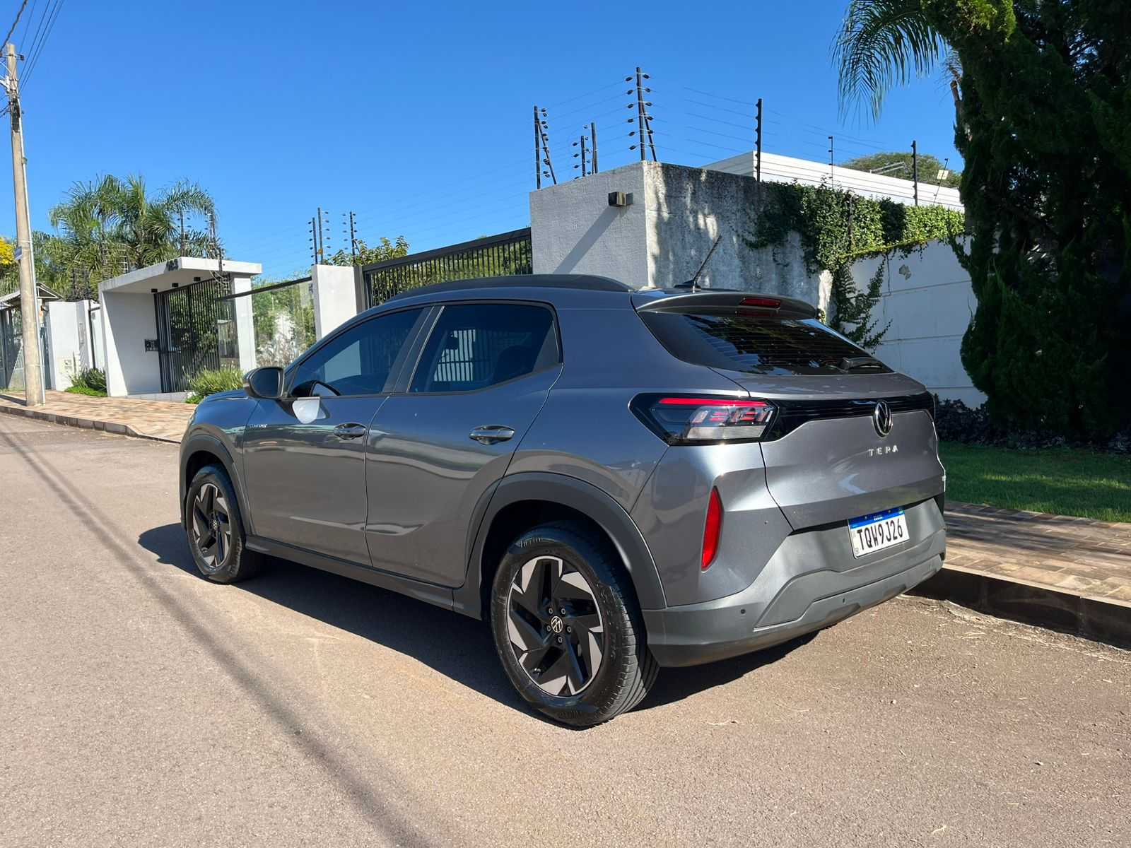 TERA COMFORT TSI ZEROOOO