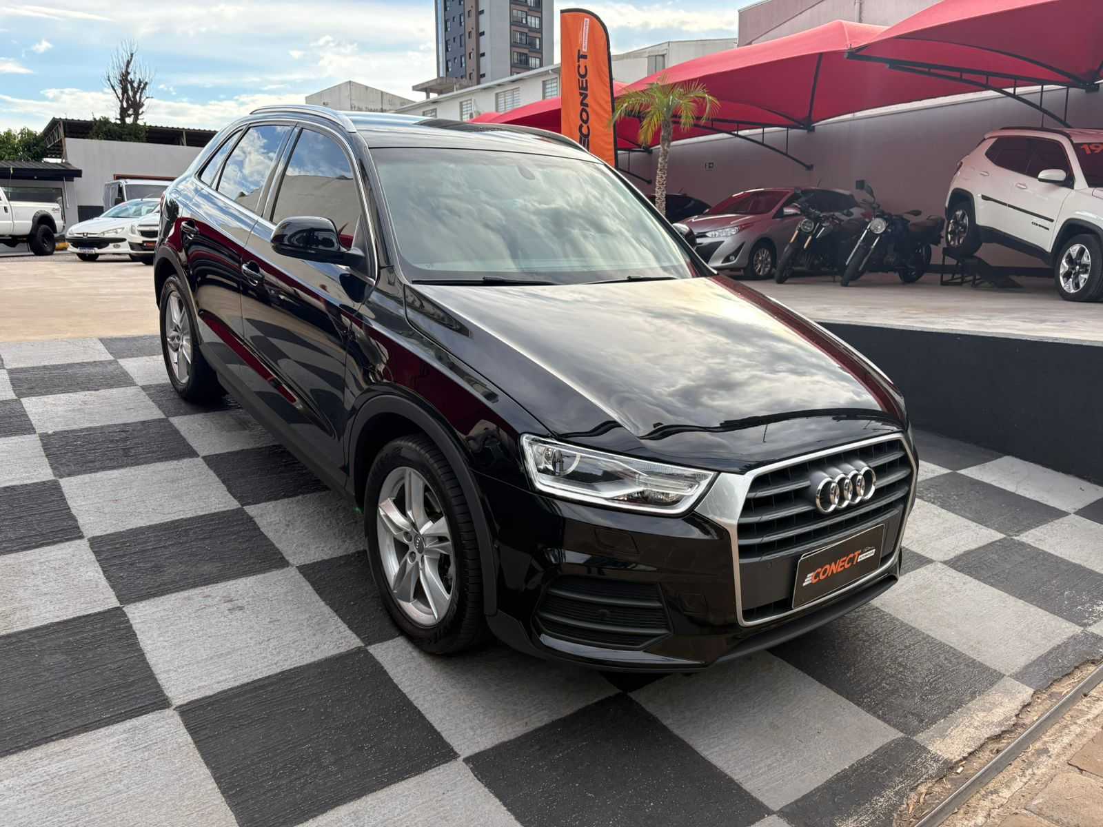 AUDI Q3 1.4