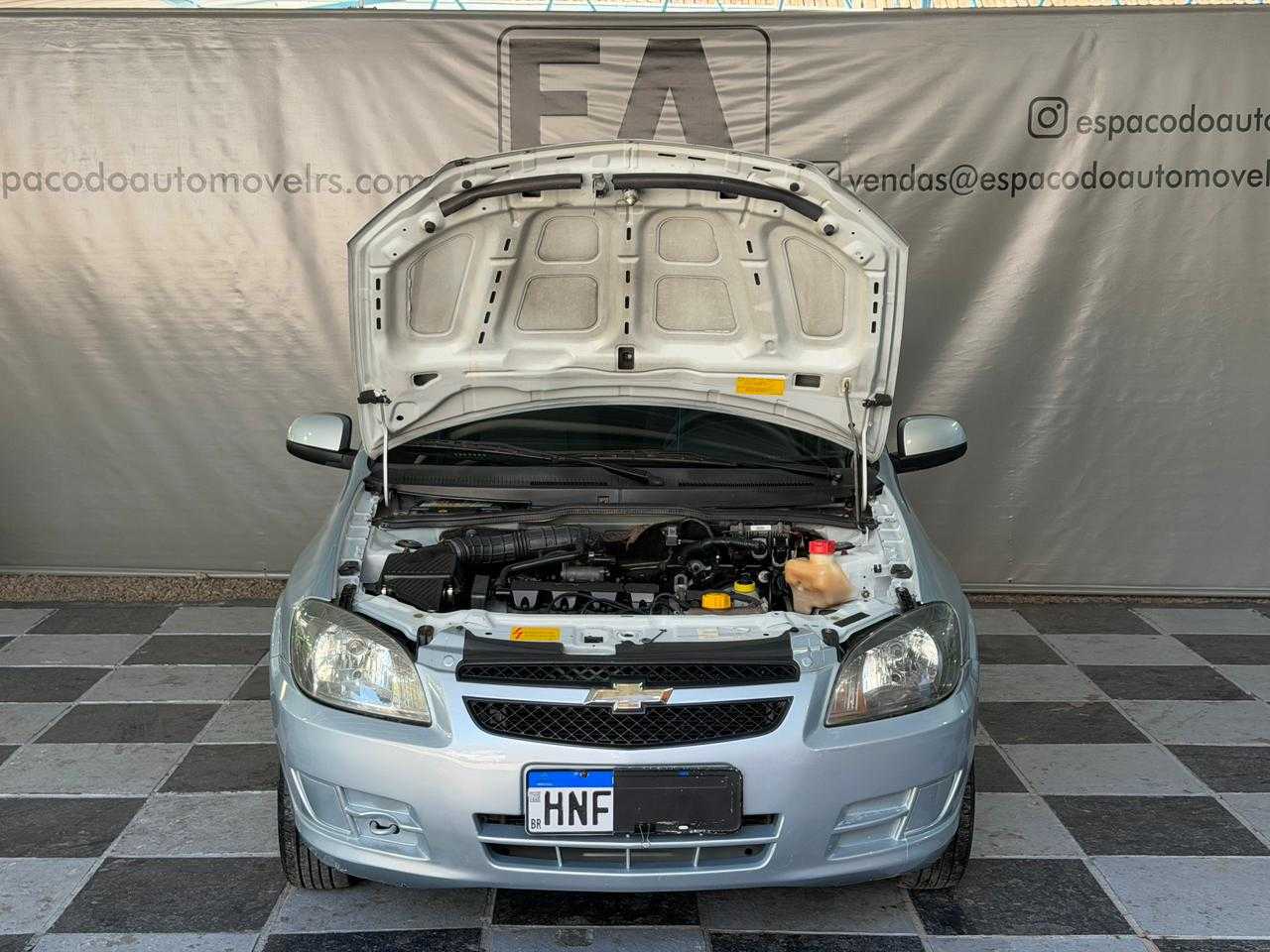 CELTA 1.0 LT MPFI 8V FLEX 5P