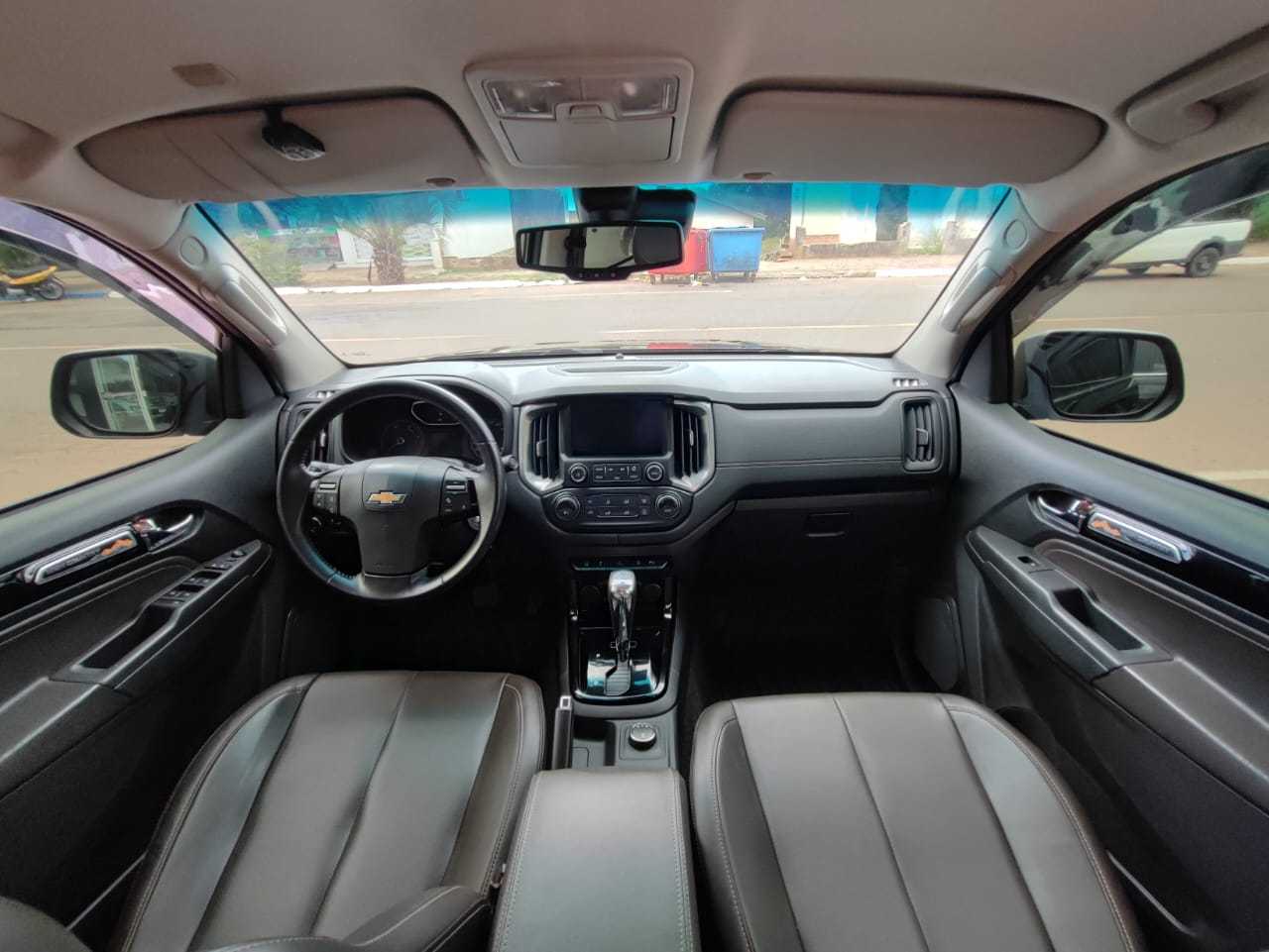 S10 2.8 HIGH COUNTRY 4X4