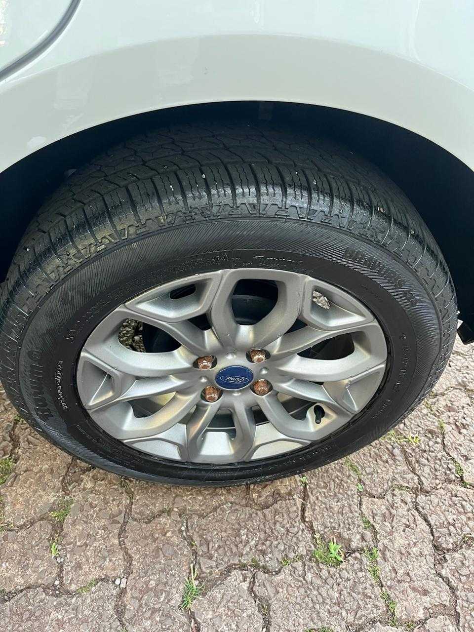 ECOSPORT FREESTYLE 2.0 AUT