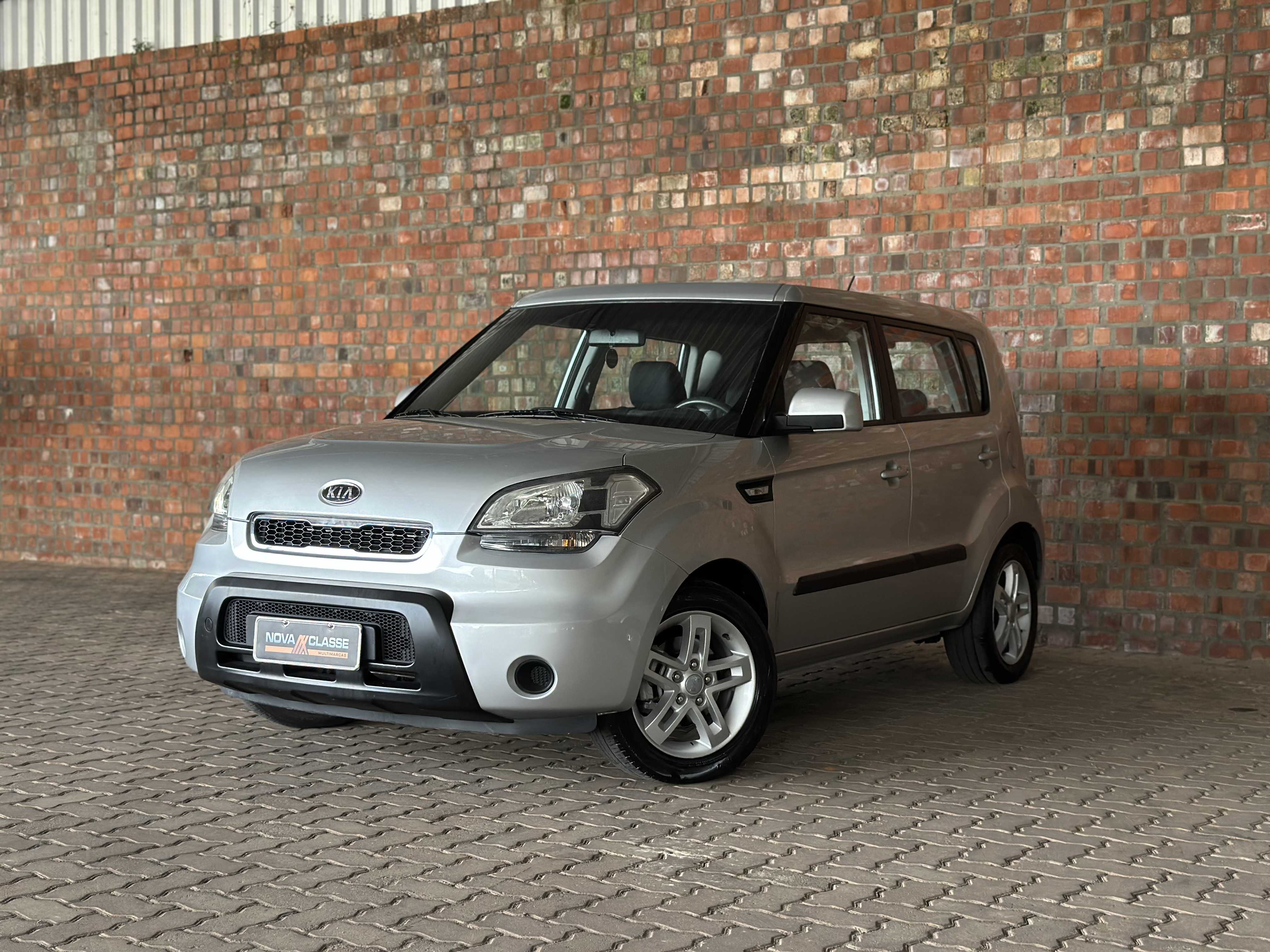 KIA SOUL EX 1.6 MANUAL