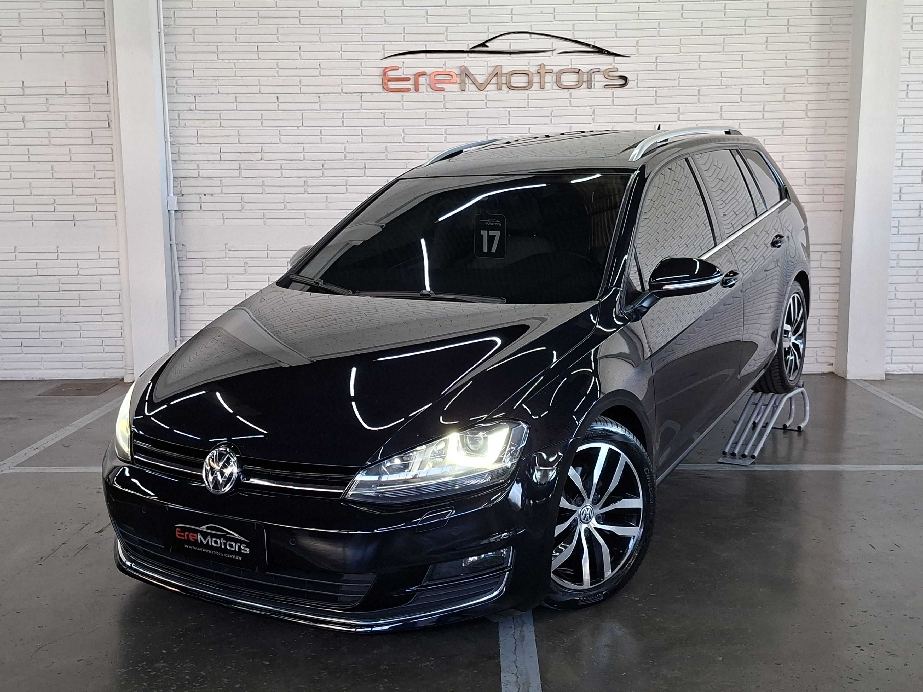 GOLF VARIANT HIGHLINE