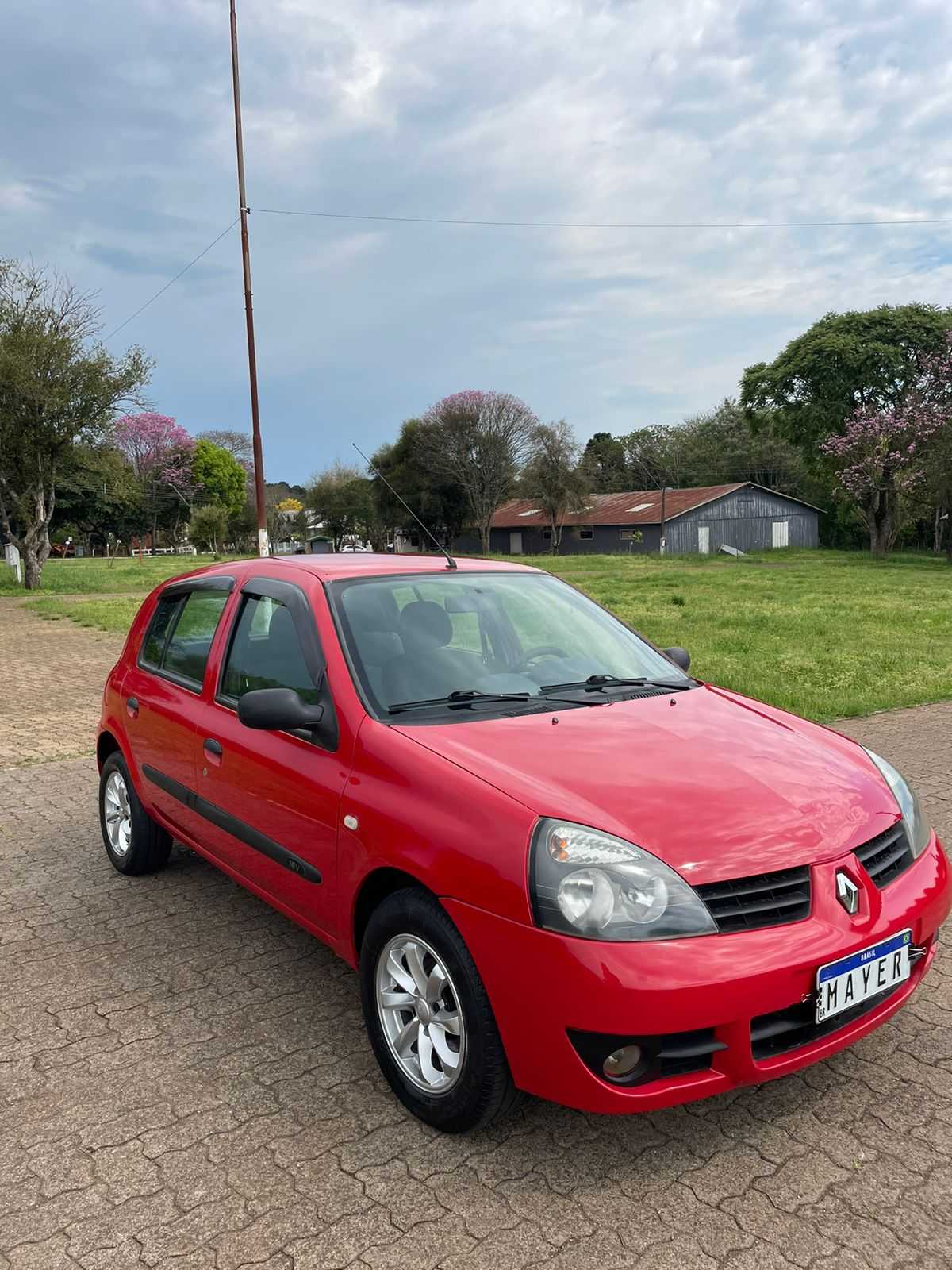 CLIO 1.0 FLEX 4P