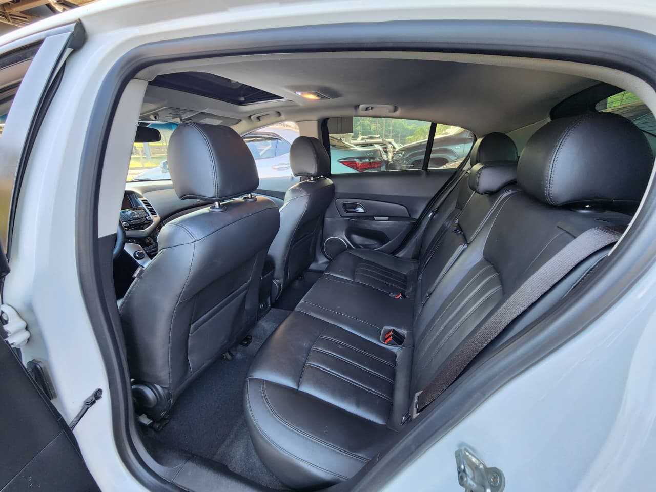 CRUZE SPORT6 LTZ 1.8 AUT C/TET