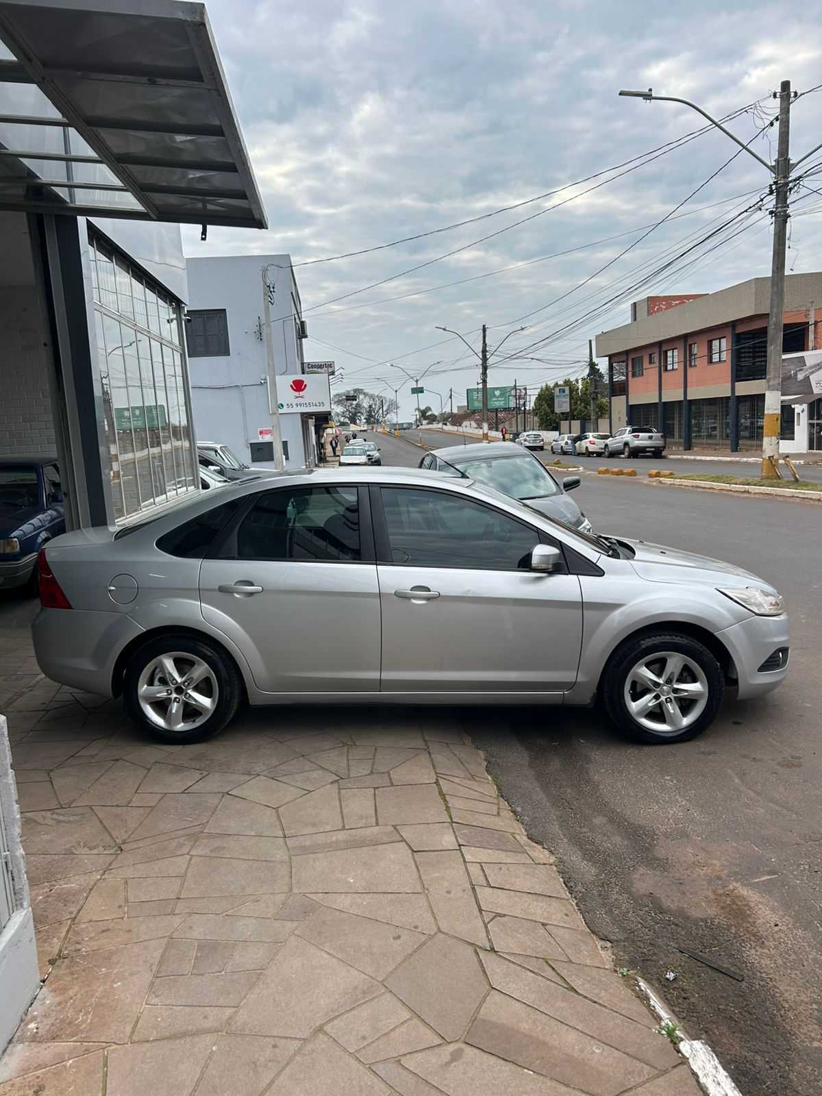 FOCUS 2.0 SEDAN AUT.