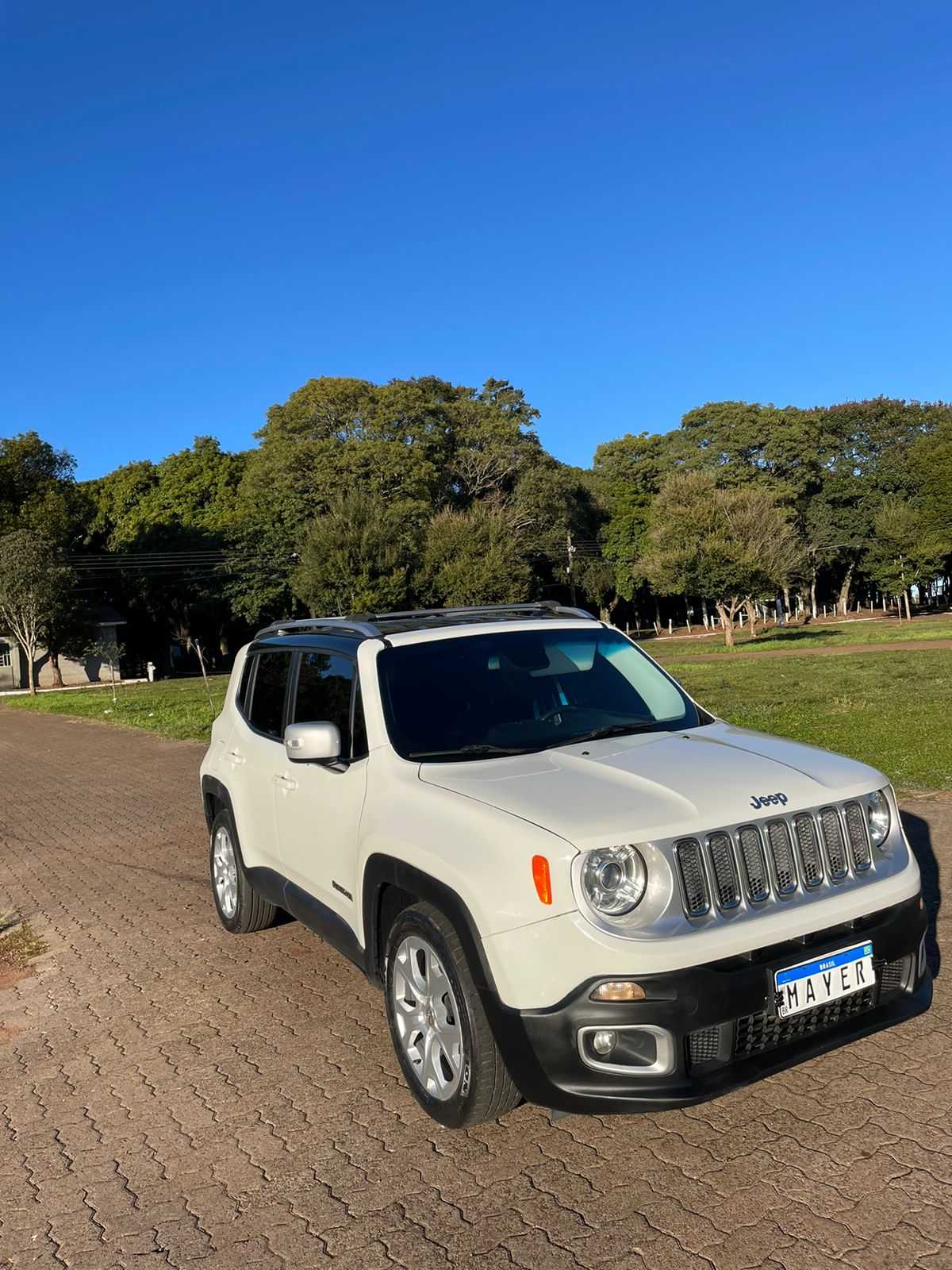 RENEGADE LIMITED  1.8 AUT.