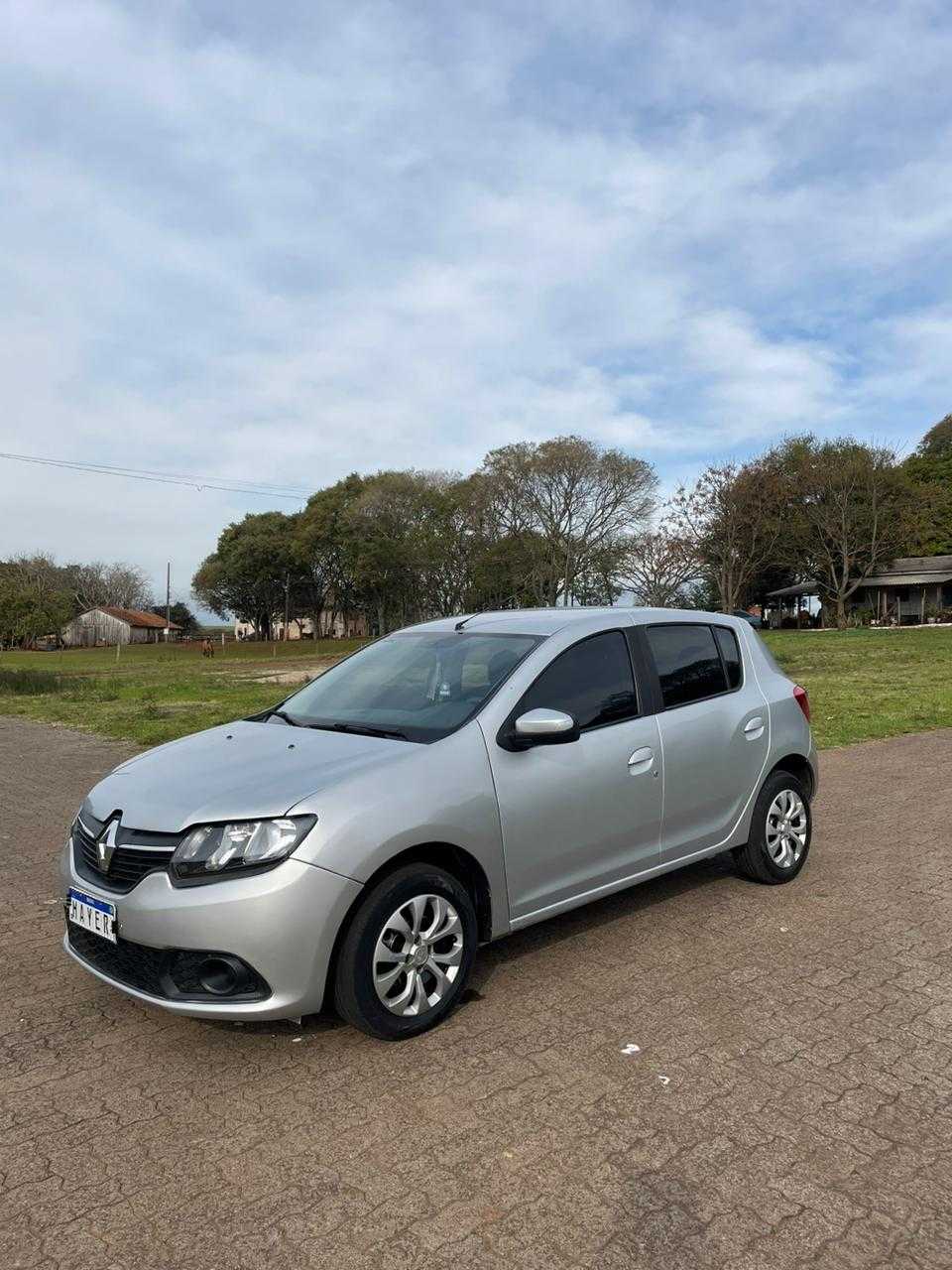 SANDERO EXPRESSION FLEX 1.0