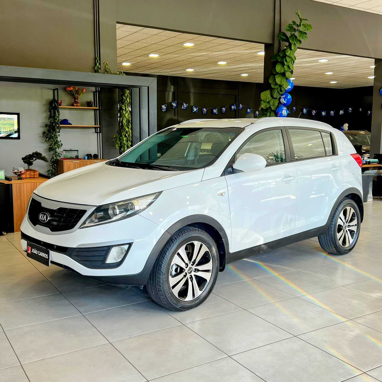 SPORTAGE LX 2.0 FLEX AUT