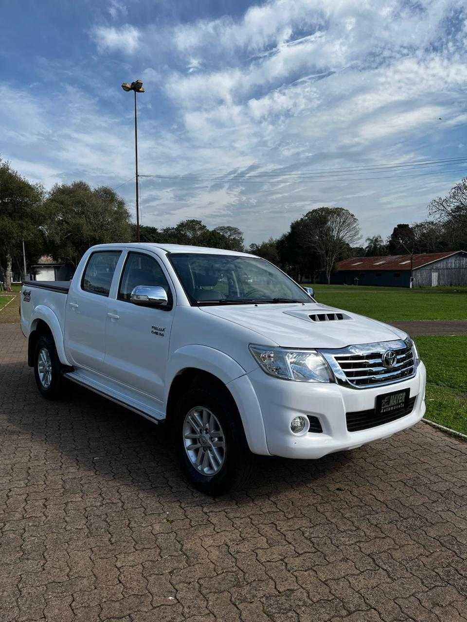 HILUX SRV 4X4 3.0