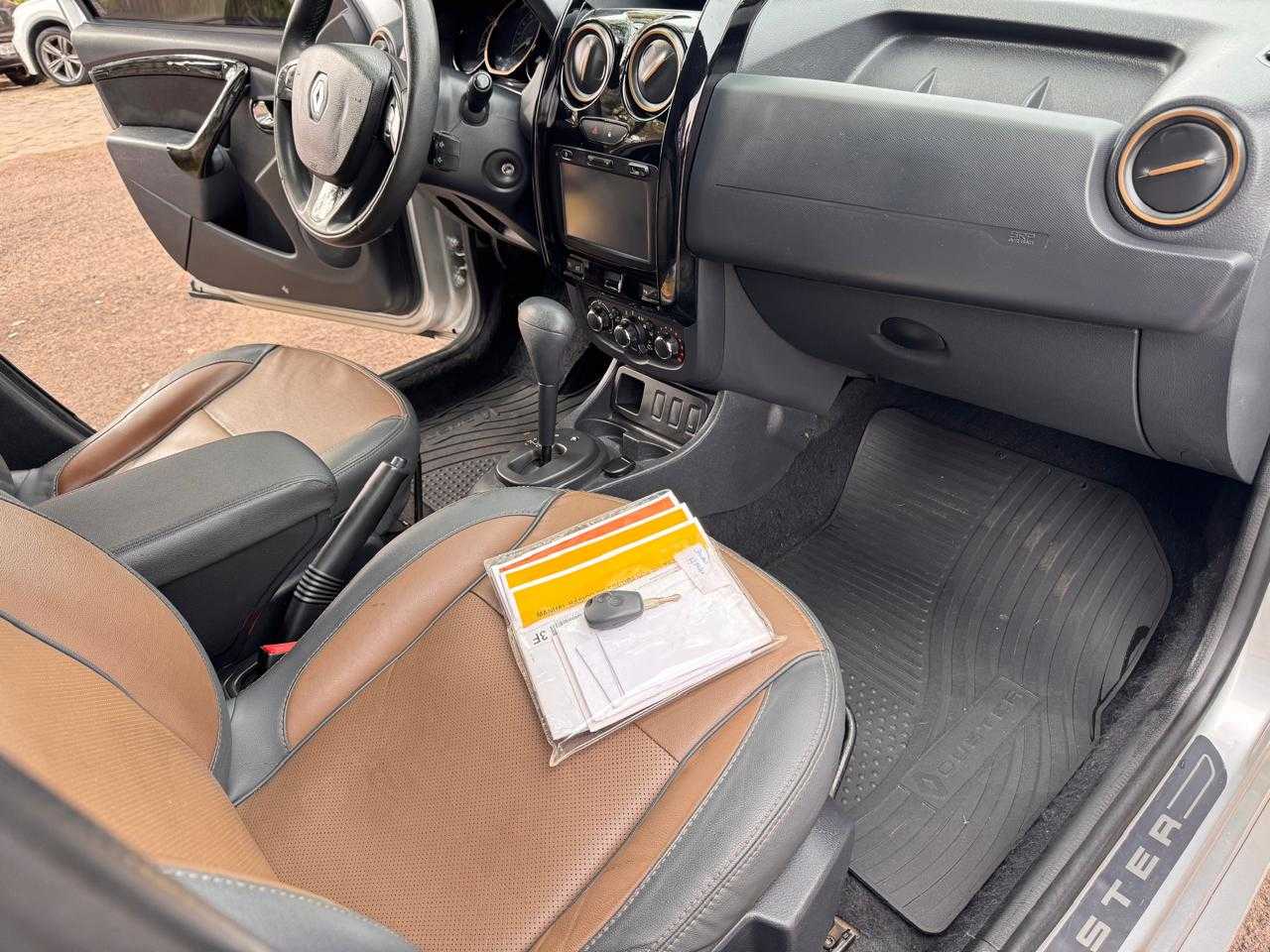 DUSTER 2.0 AUTOMATIC. FLEX 4X2