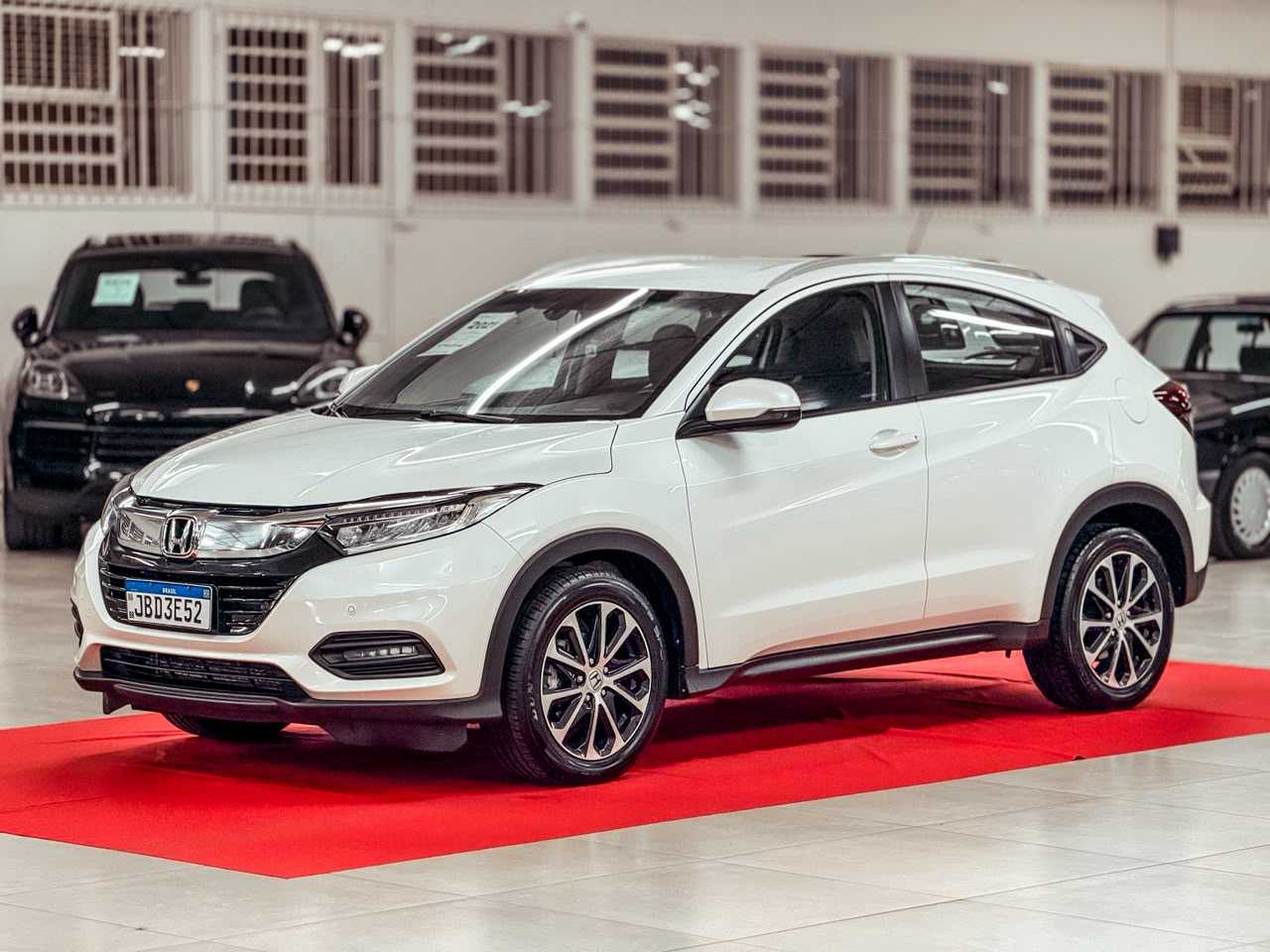 HR-V 1.8 EXL FLEXONE 16V AUT.