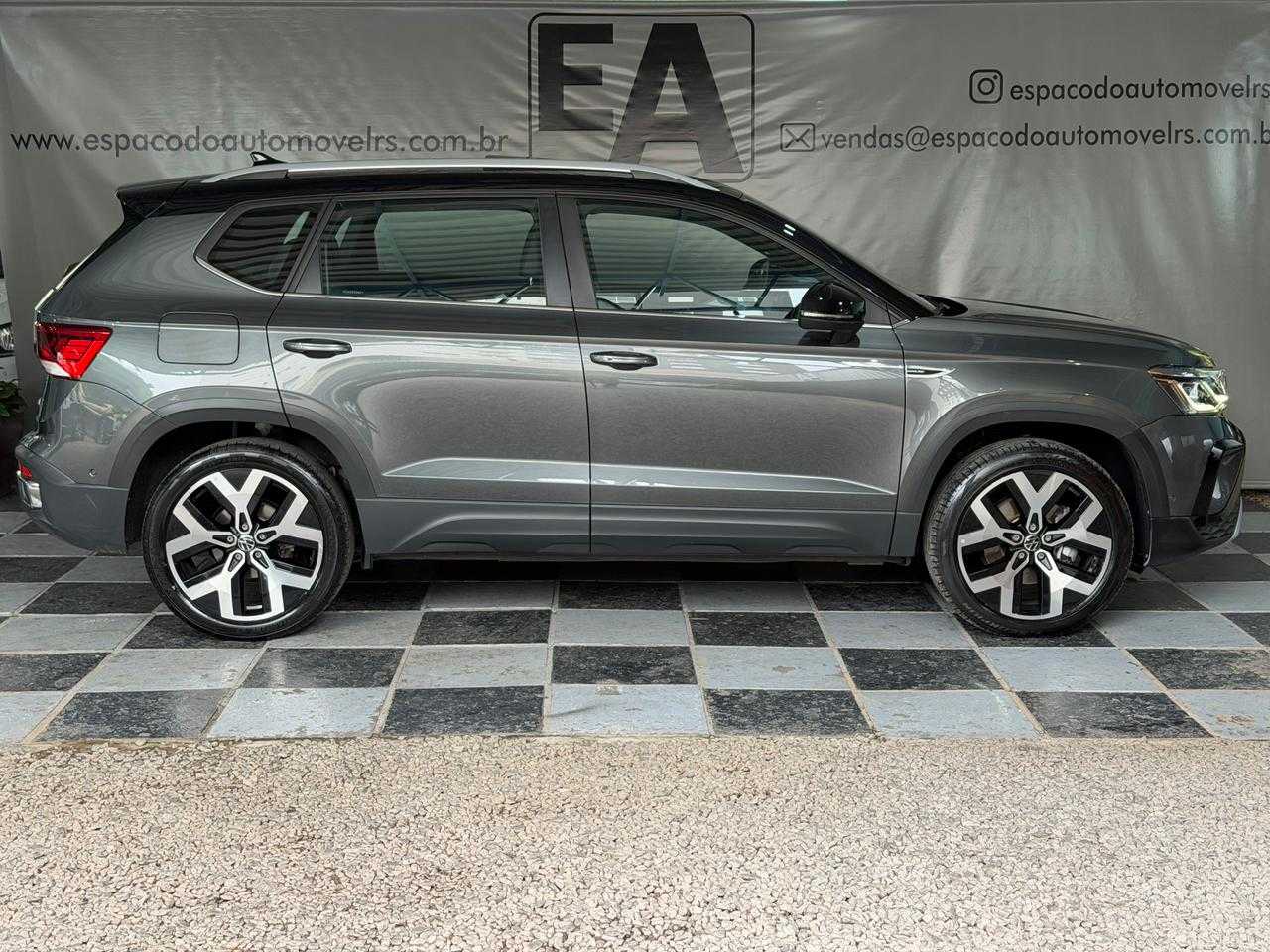 TAOS 1.4 HIGHLINE 250TSI FLEX