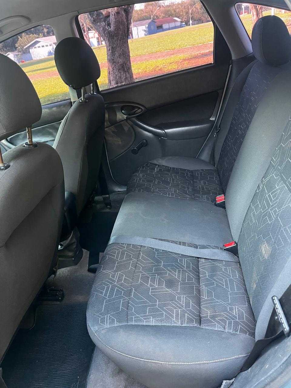 FOCUS HATCH 1.6