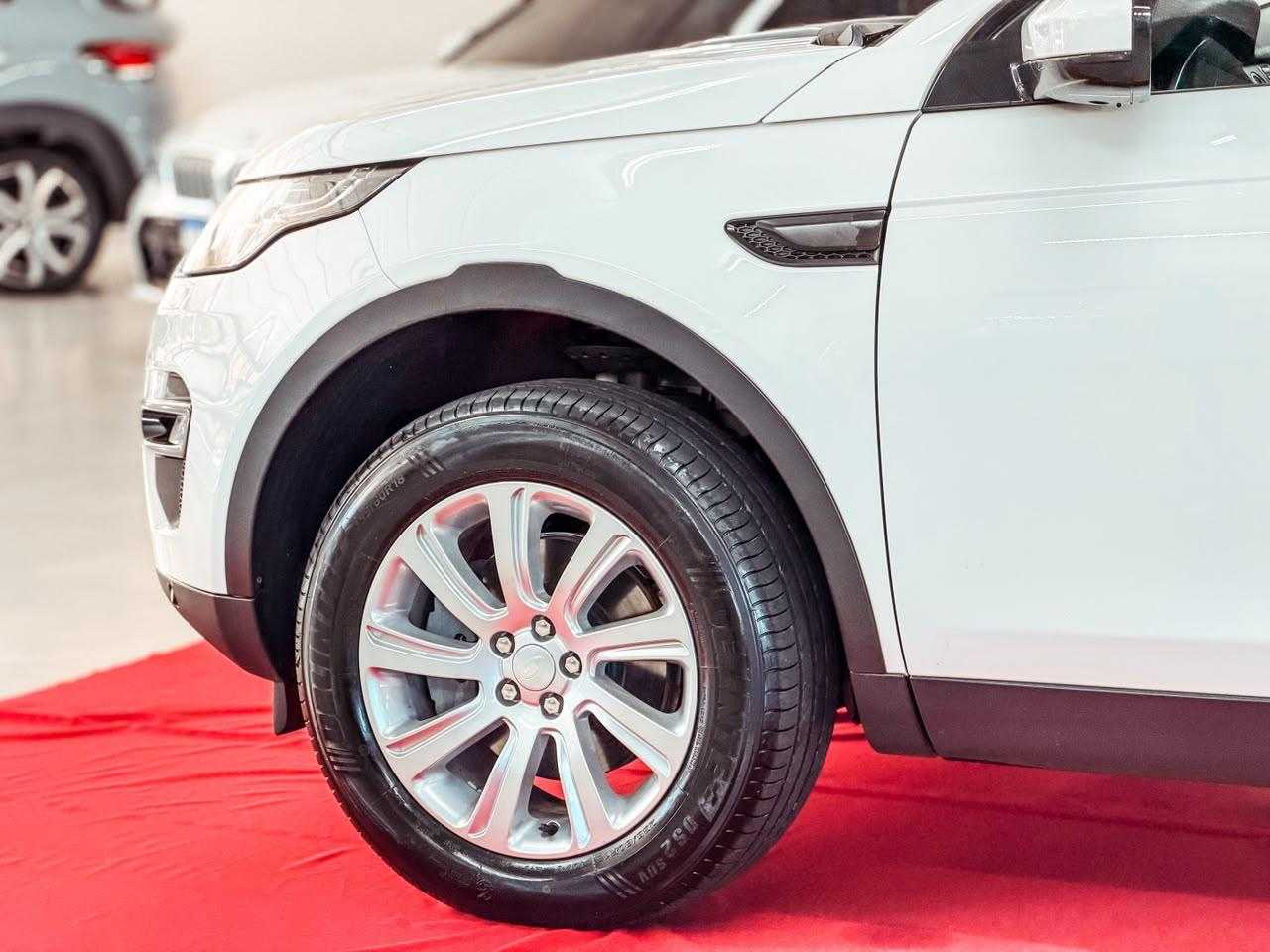 DISCOVERY SPORT 2.0 SE GAS. AT