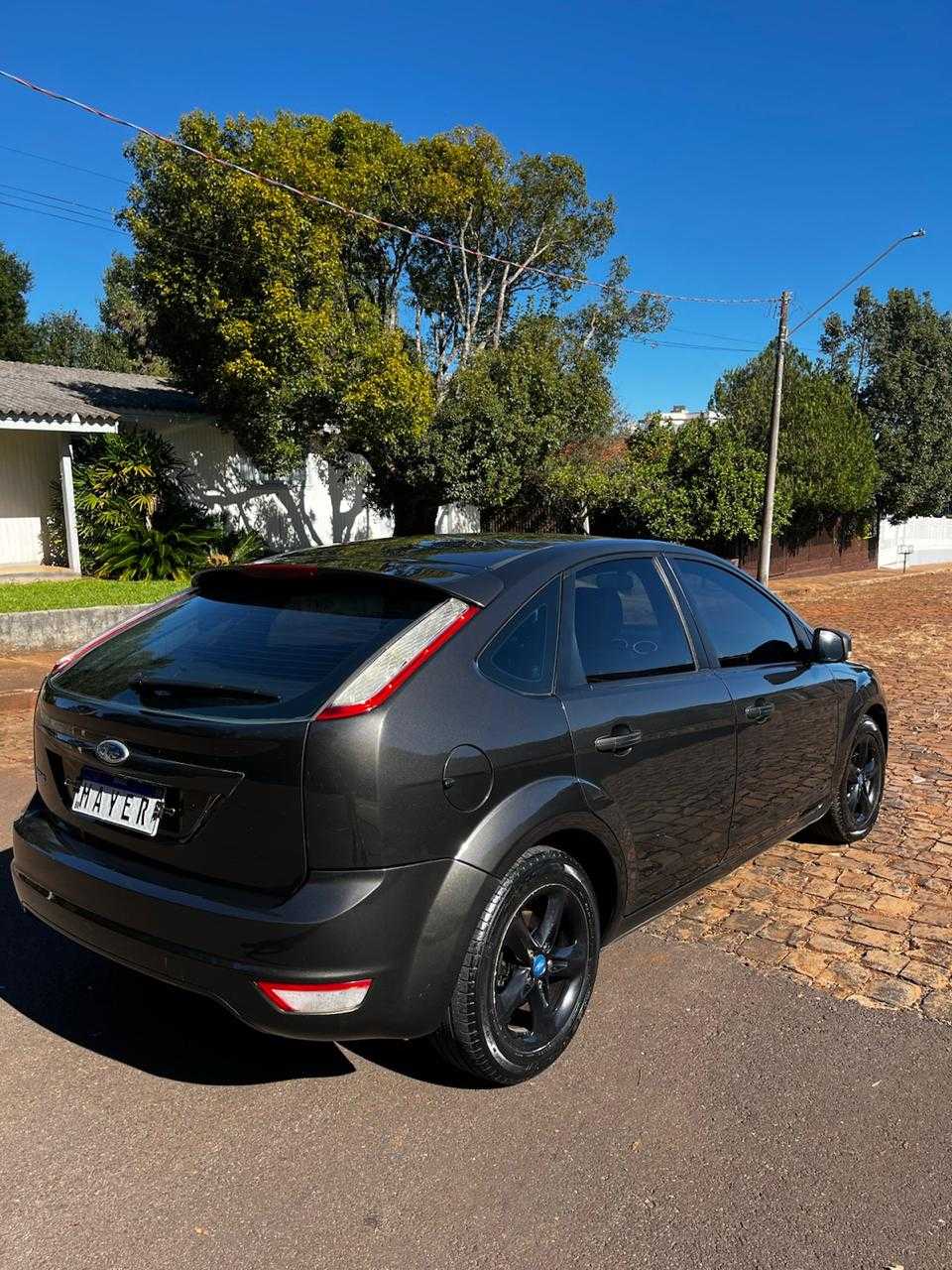 FOCUS HATCH 1.6