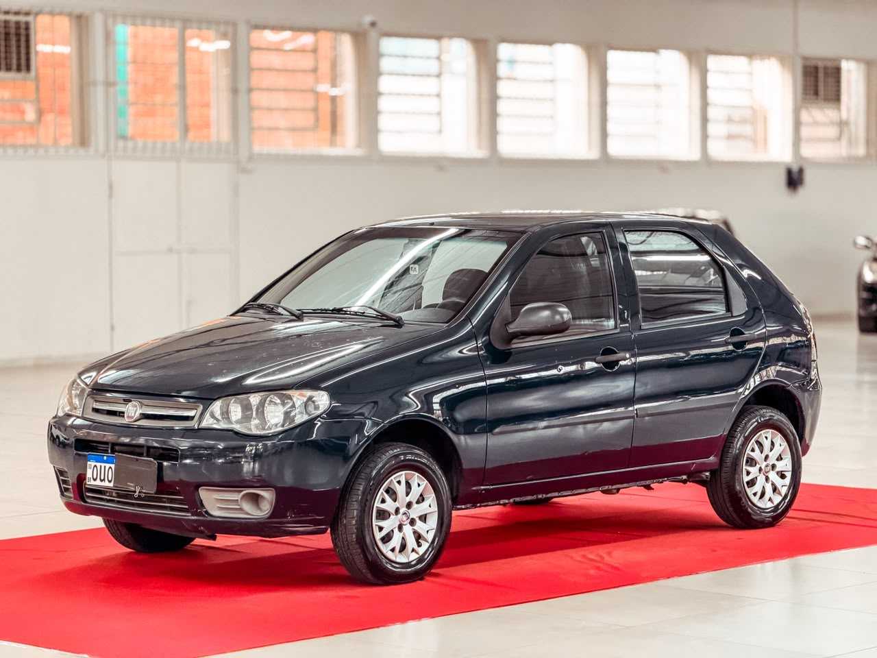 PALIO 1.0 FIRE ECONOMY FLEX 4P