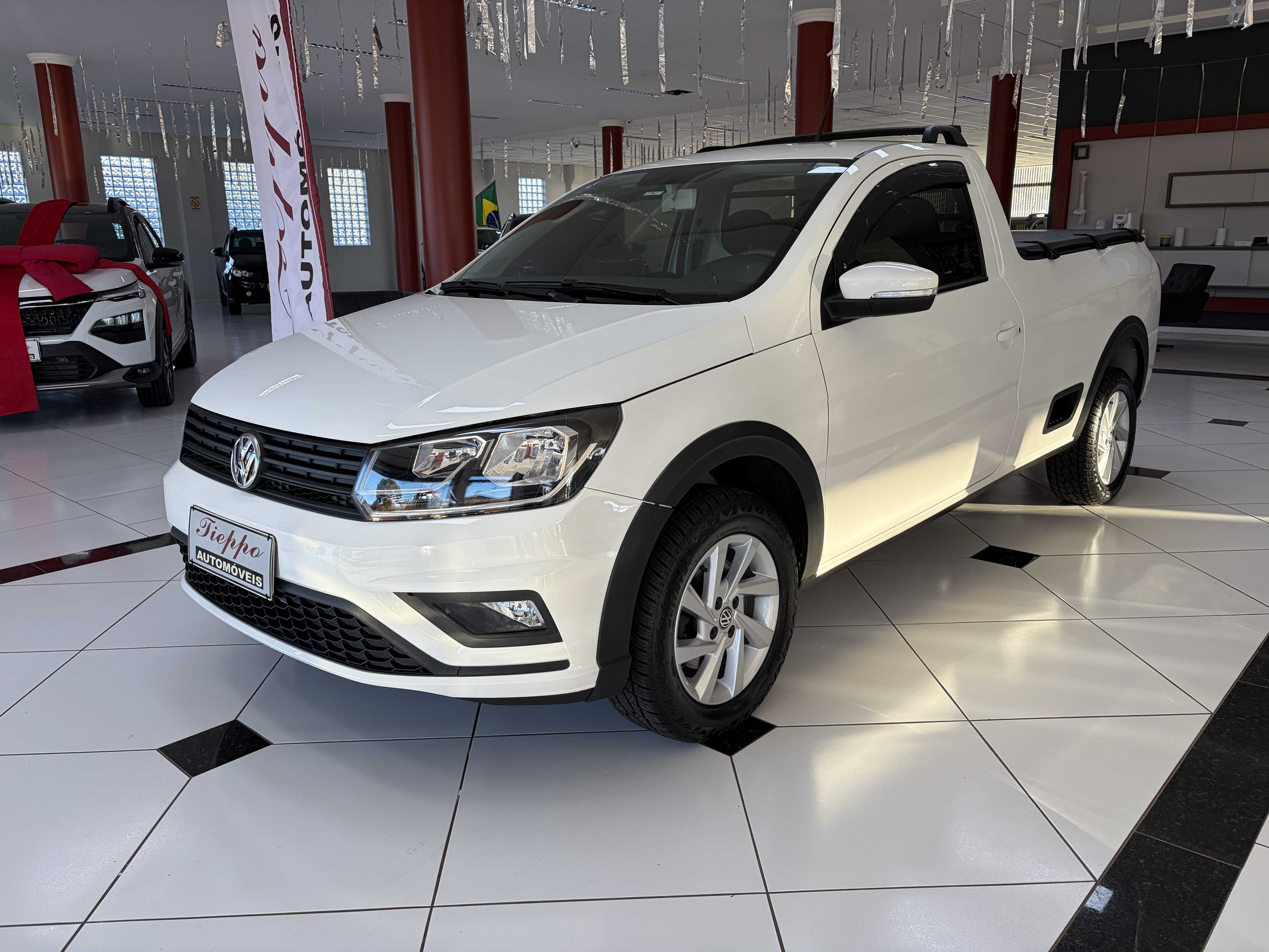 SAVEIRO TRENDLINE 1.6 CS 16V