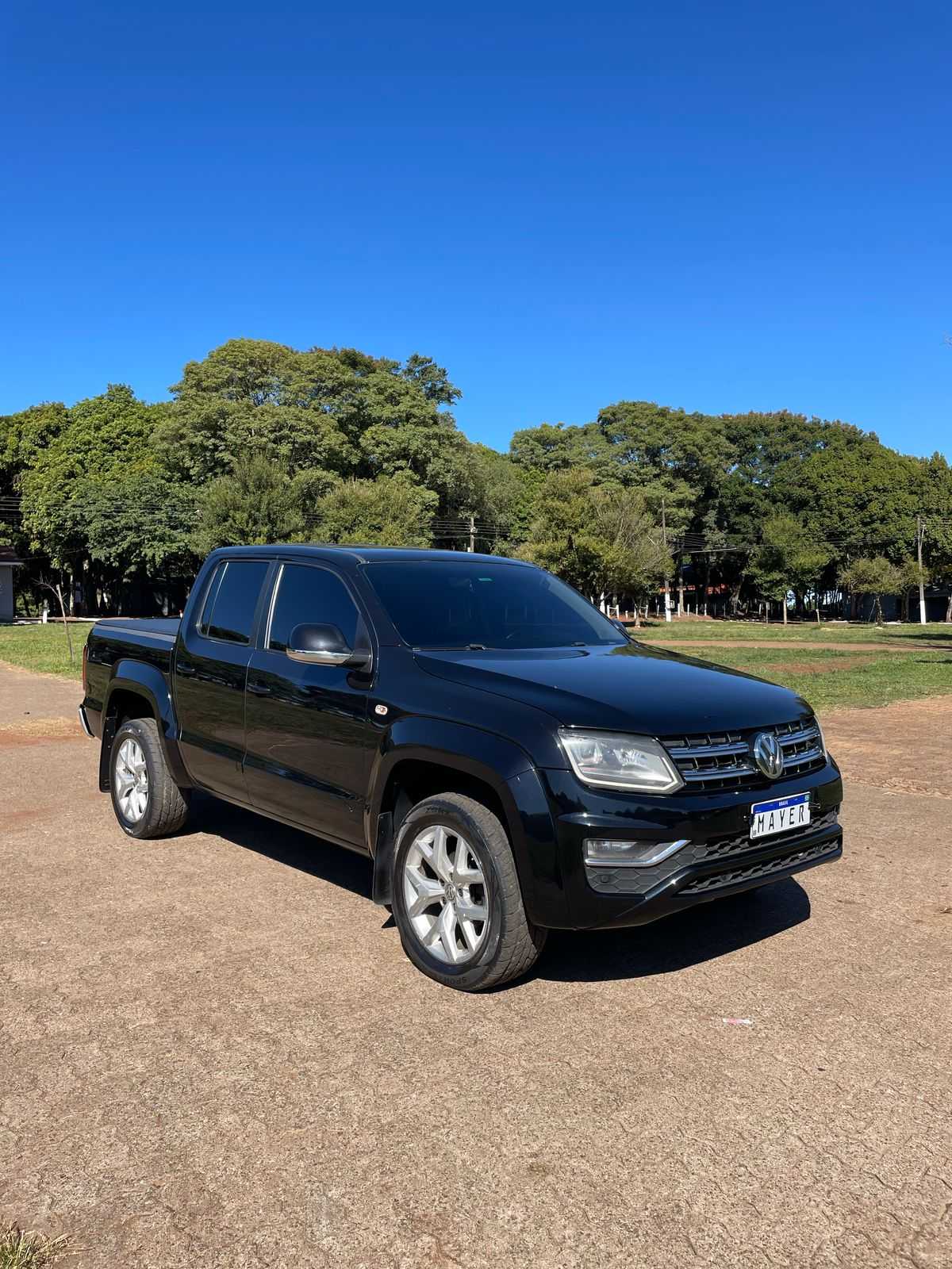 AMAROK HIGHLINE CD 2.0 4X4