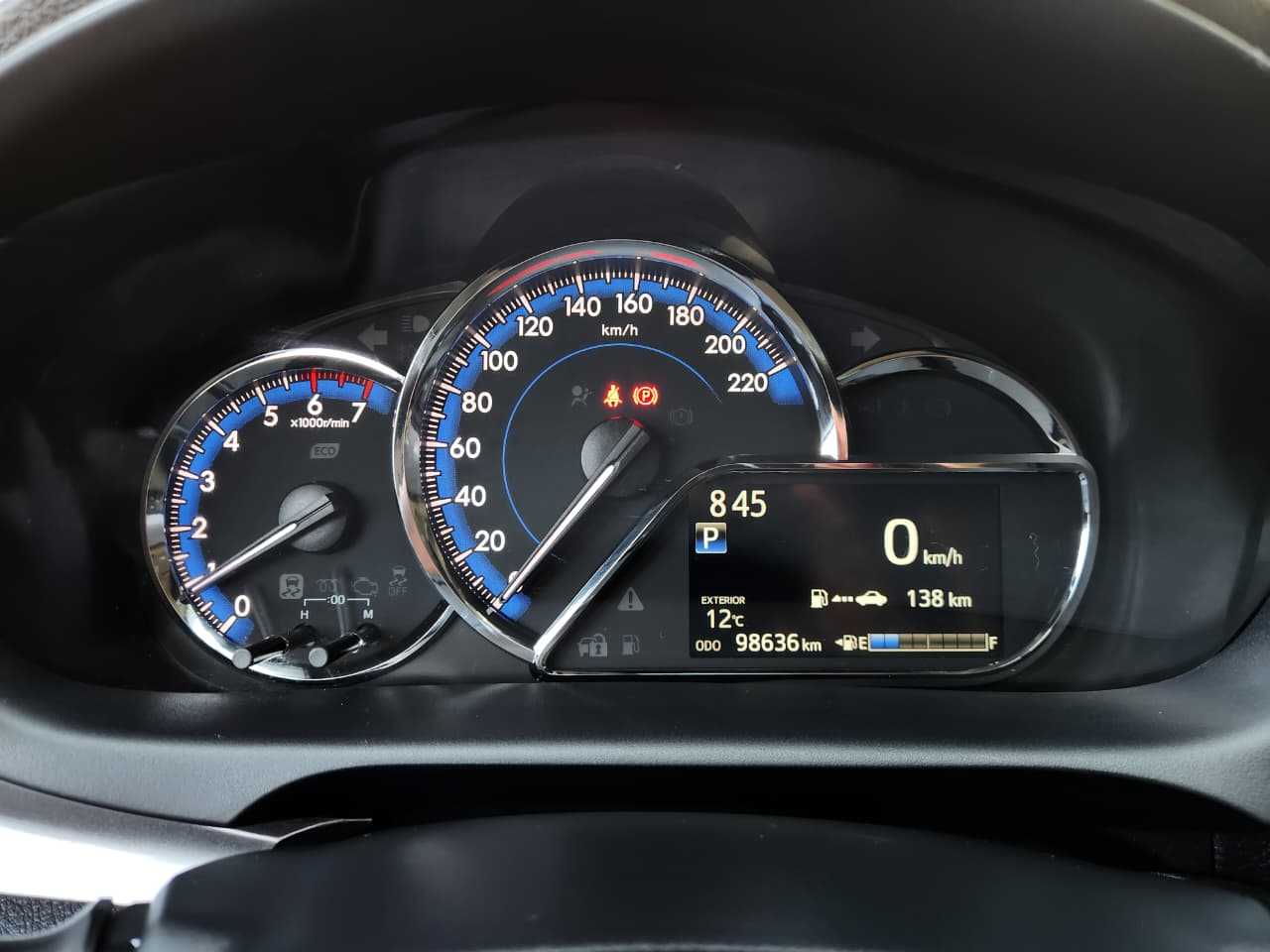 YARIS XLS 1.5 AUT. SEDAN