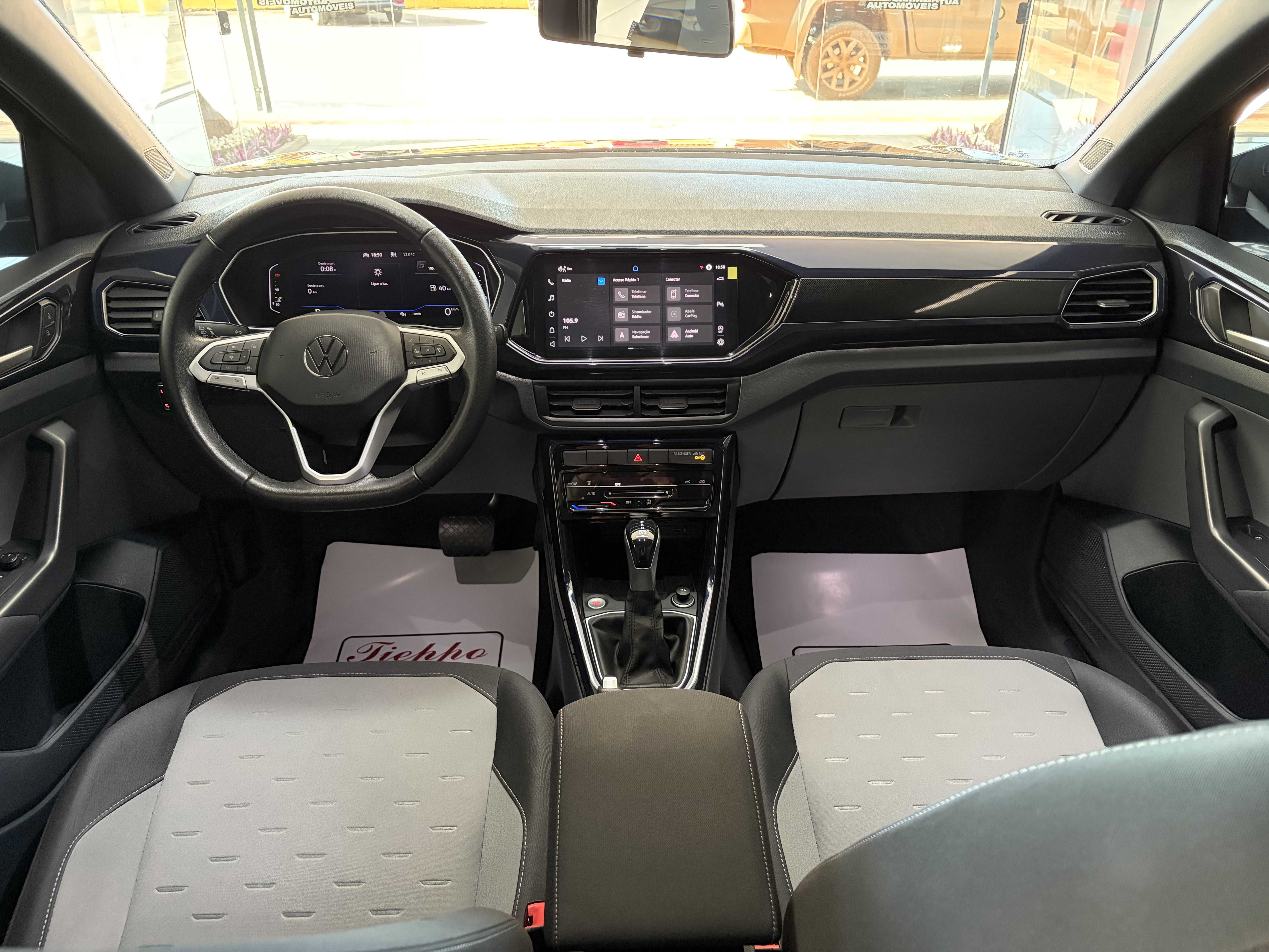 T-CROSS COMFORTLINE 1.0 TSI AT