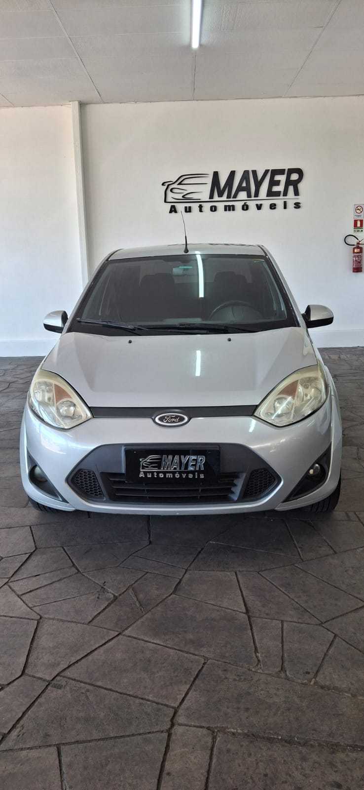 FIESTA SEDAN 1.6 FLEX 8V