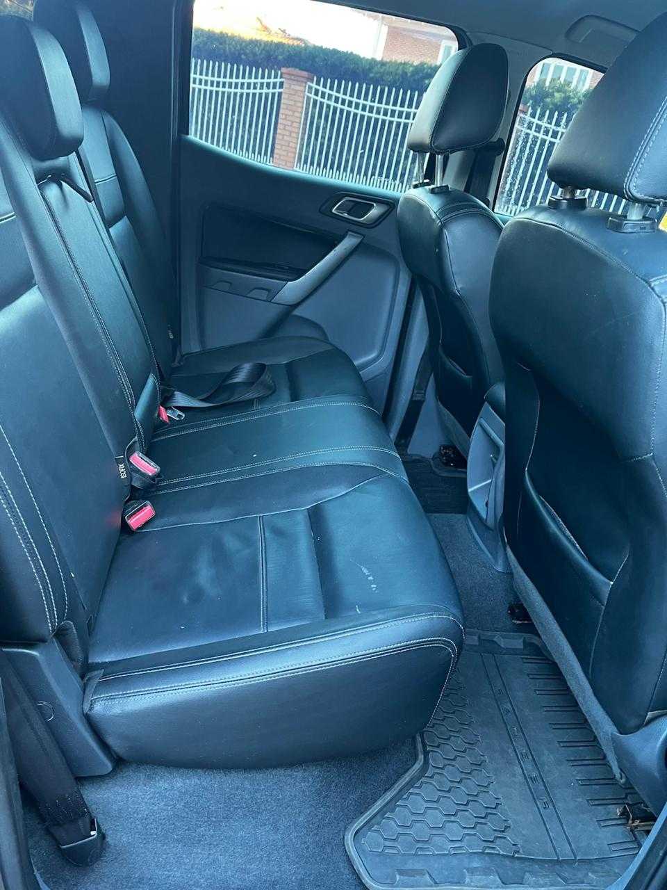 RANGER XLT 3.8 CD