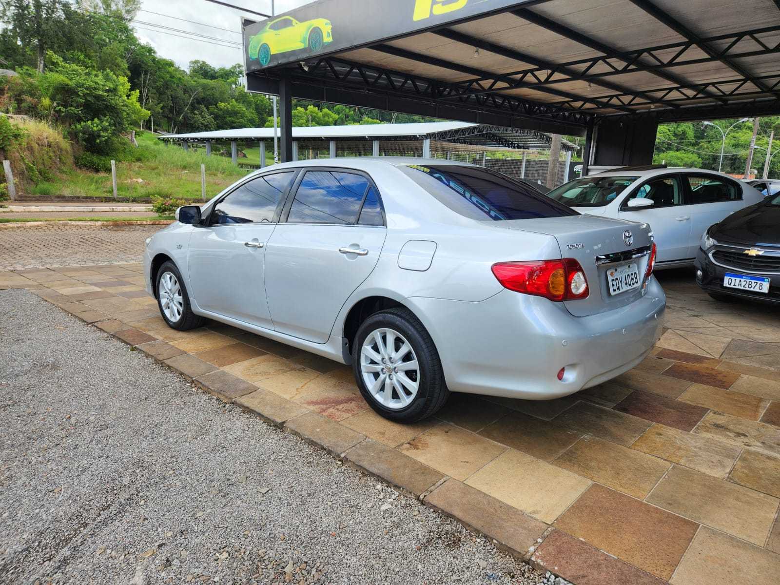 COROLLA ALTIS 2.0 AUT.