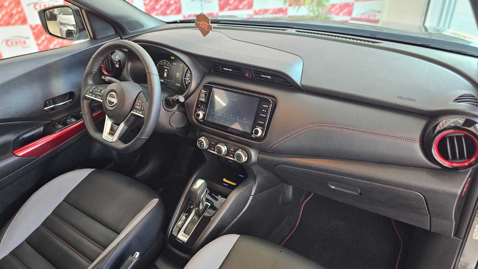 KICKS XPLAI ÚNICO DONO